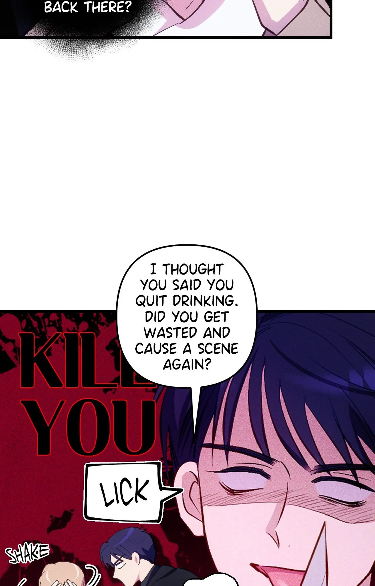 Be My Baby Chapter 37 - Page 54