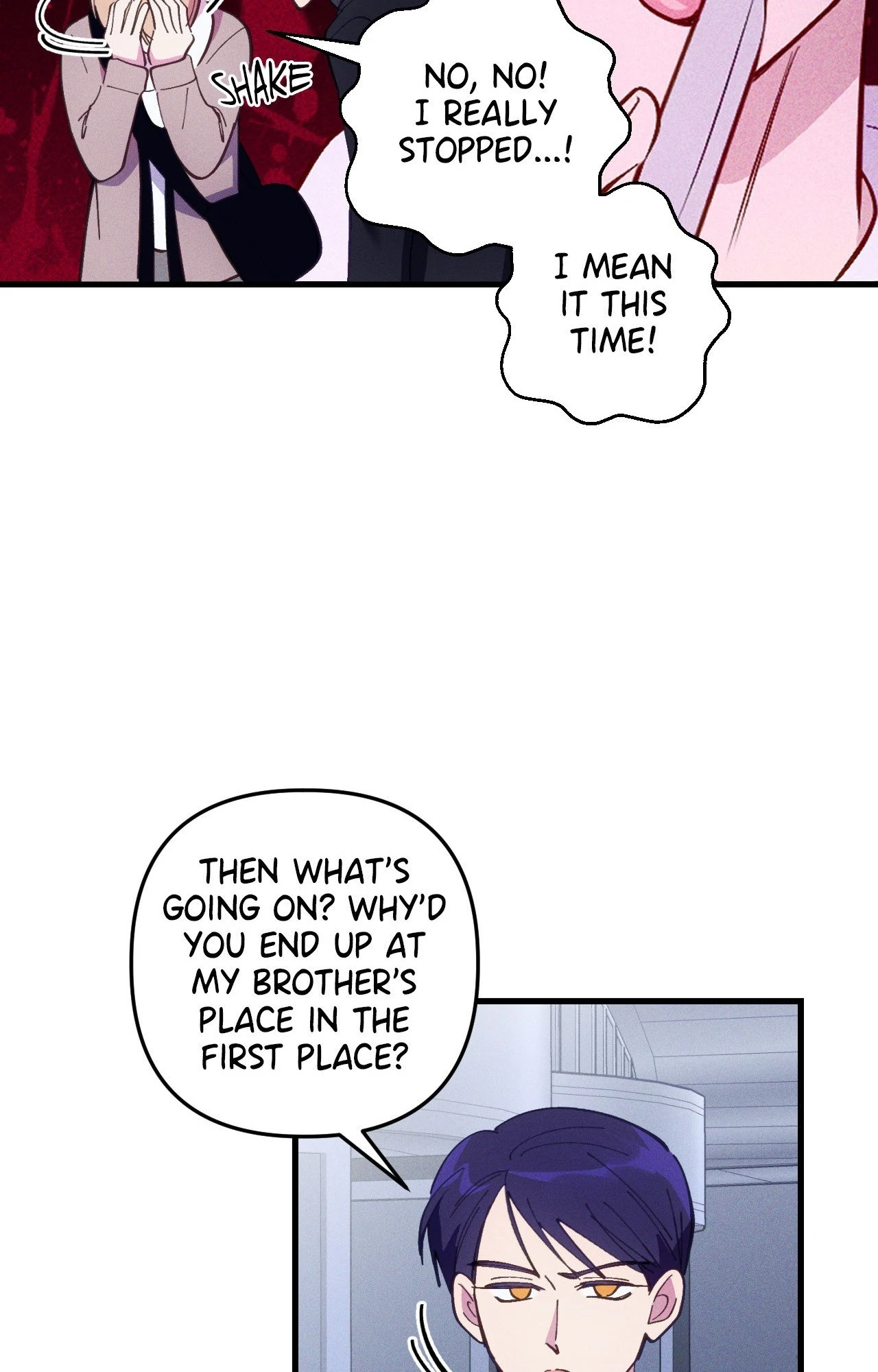 Be My Baby Chapter 37 - Page 55