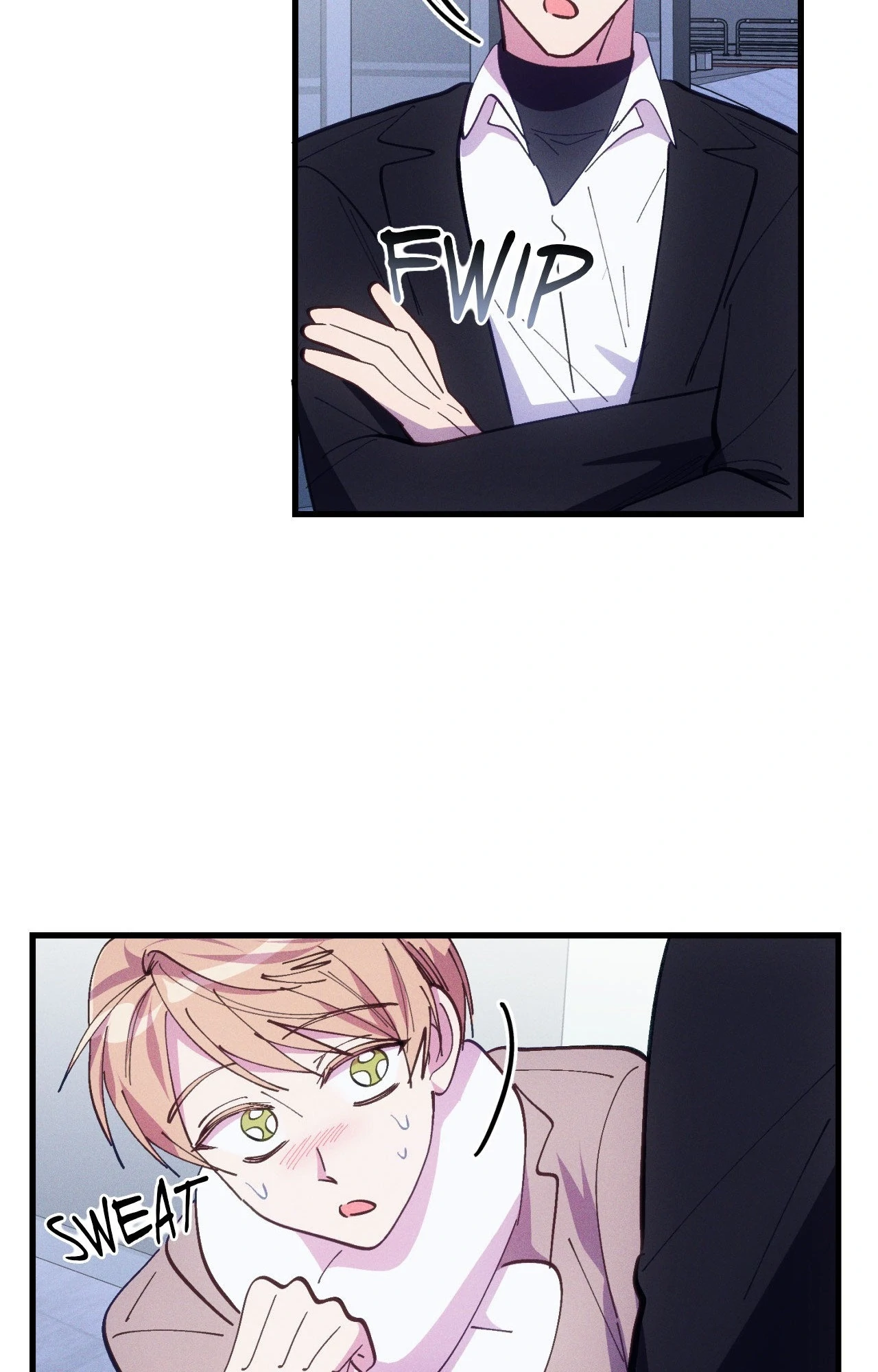 Be My Baby Chapter 37 - Page 56