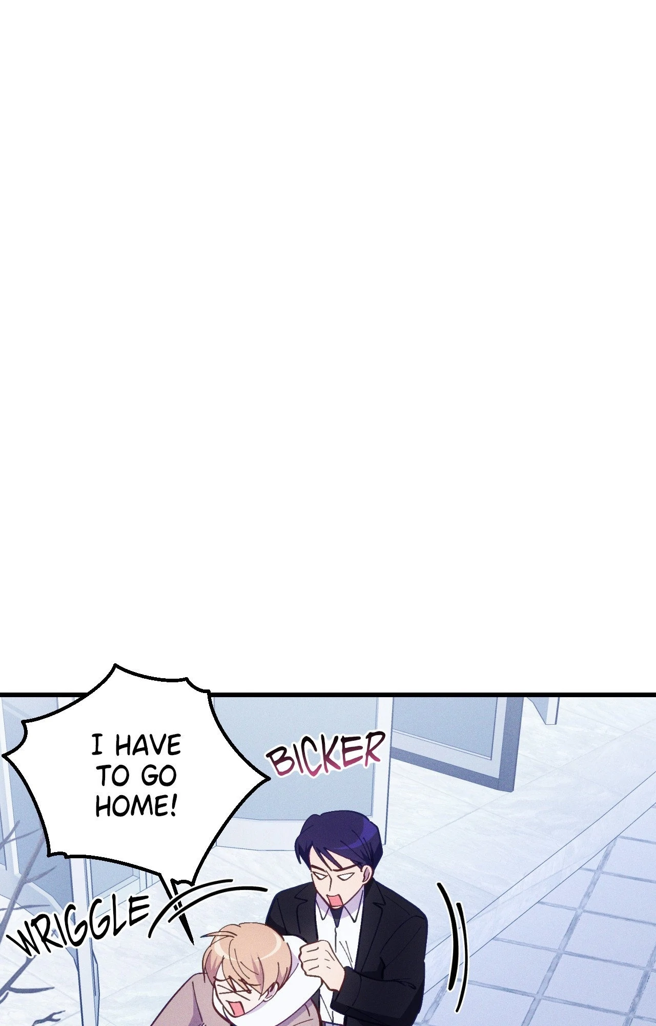 Be My Baby Chapter 37 - Page 60