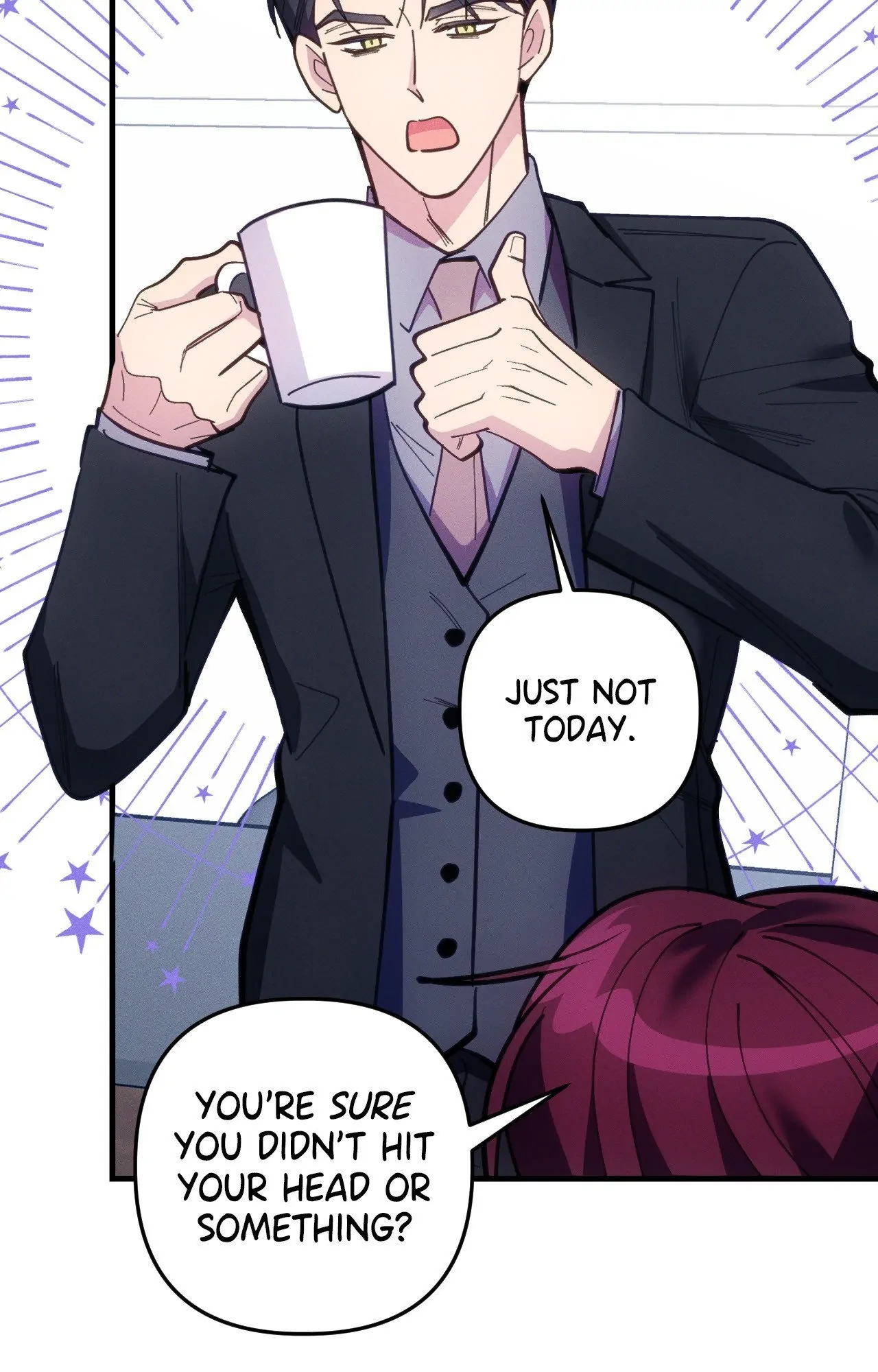 Be My Baby Chapter 37 - Page 7