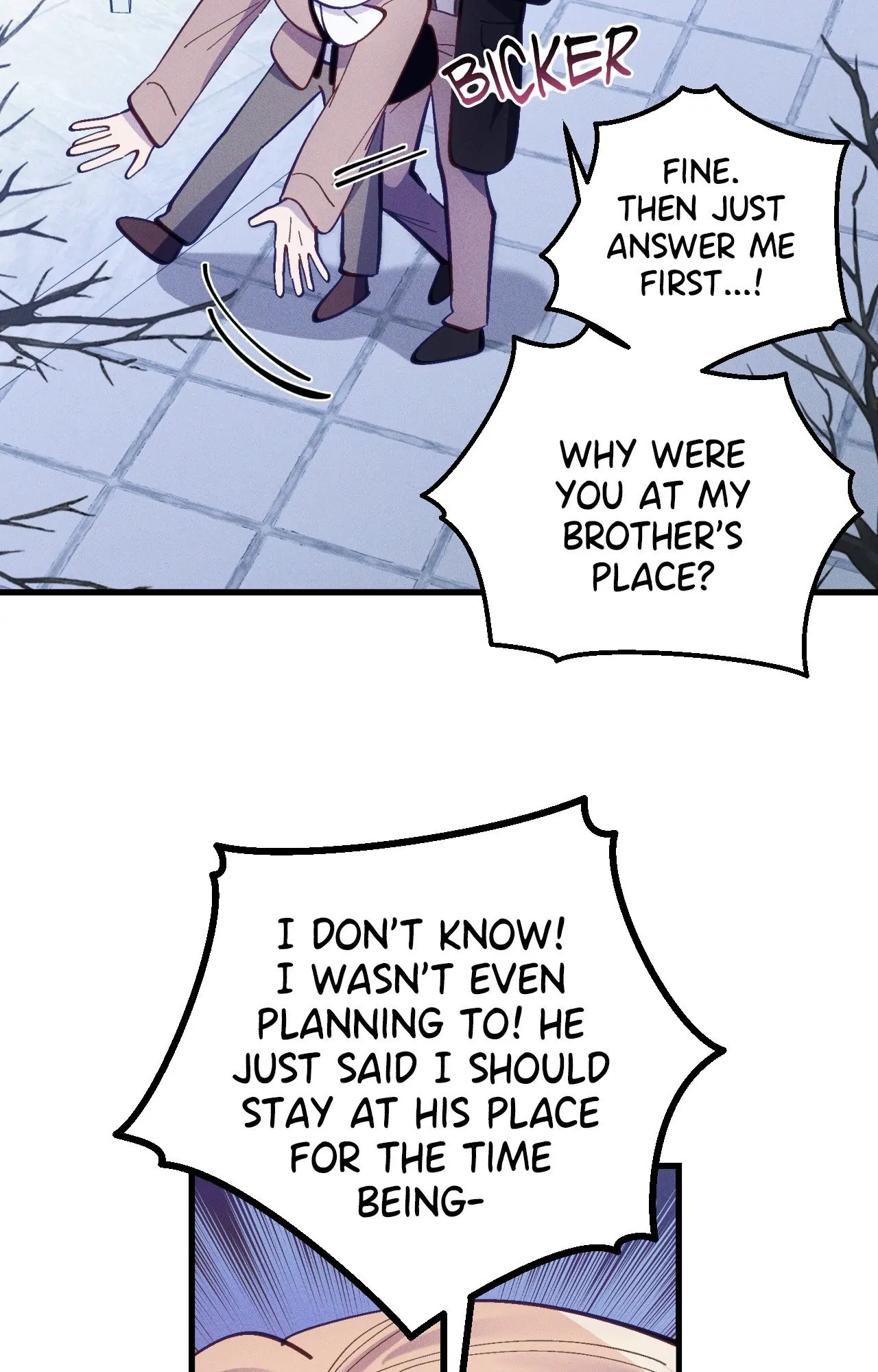 Be My Baby Chapter 37 - Page 61