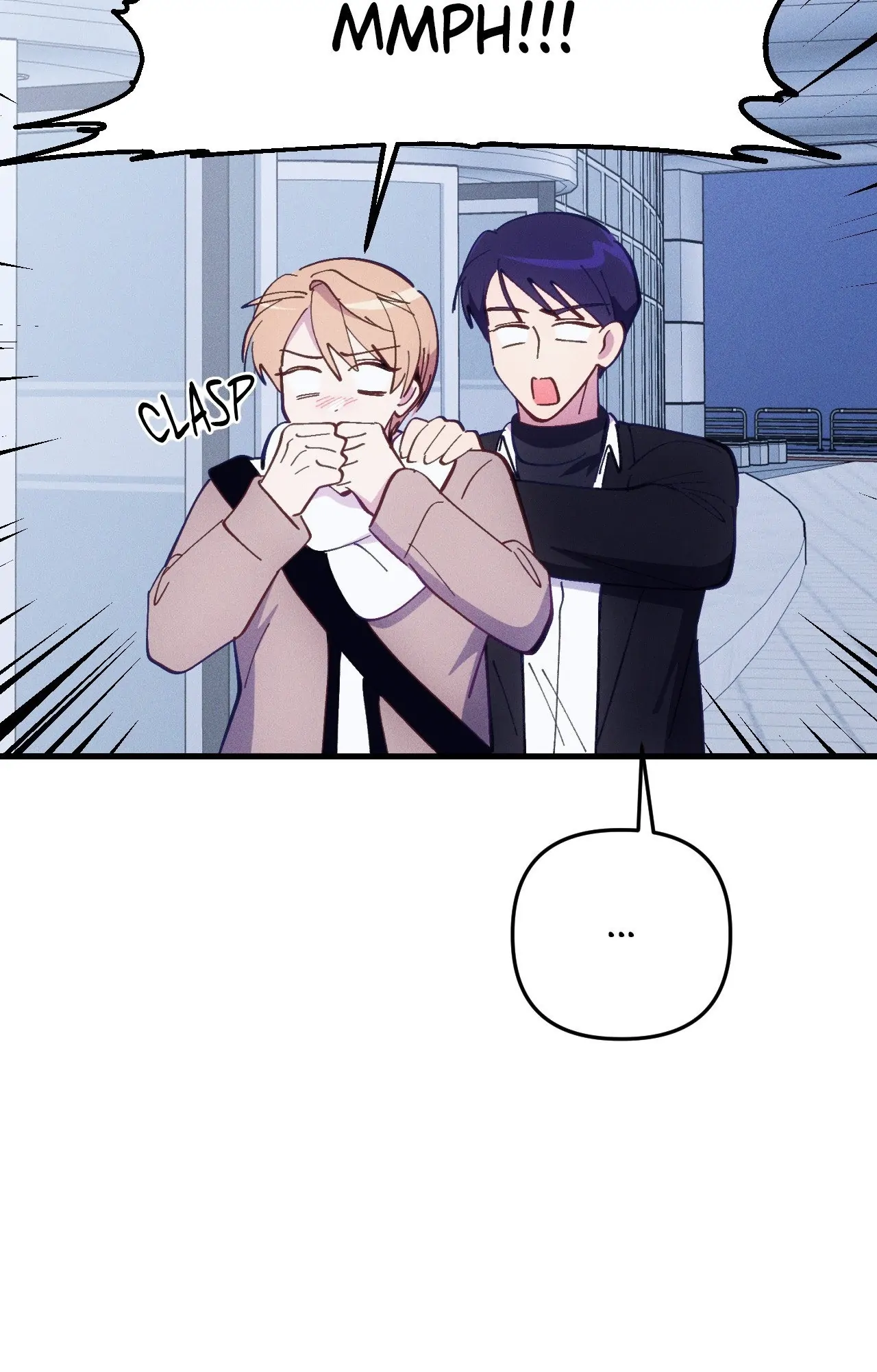 Be My Baby Chapter 37 - Page 63