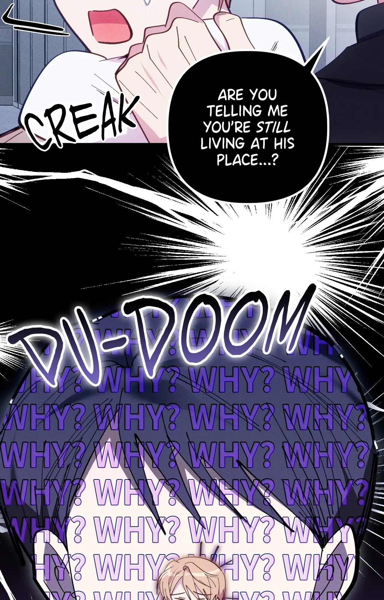 Be My Baby Chapter 37 - Page 65