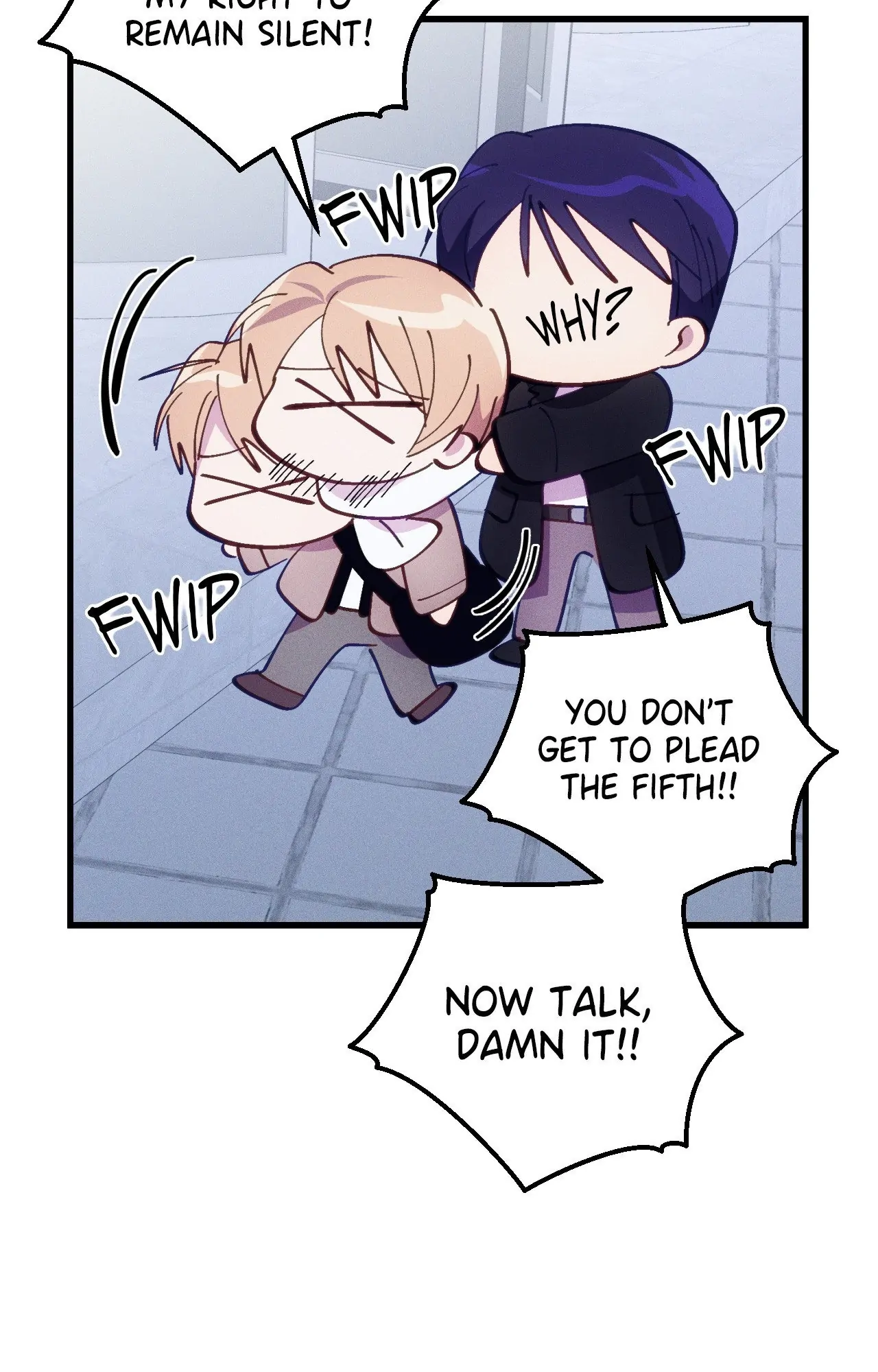 Be My Baby Chapter 37 - Page 67