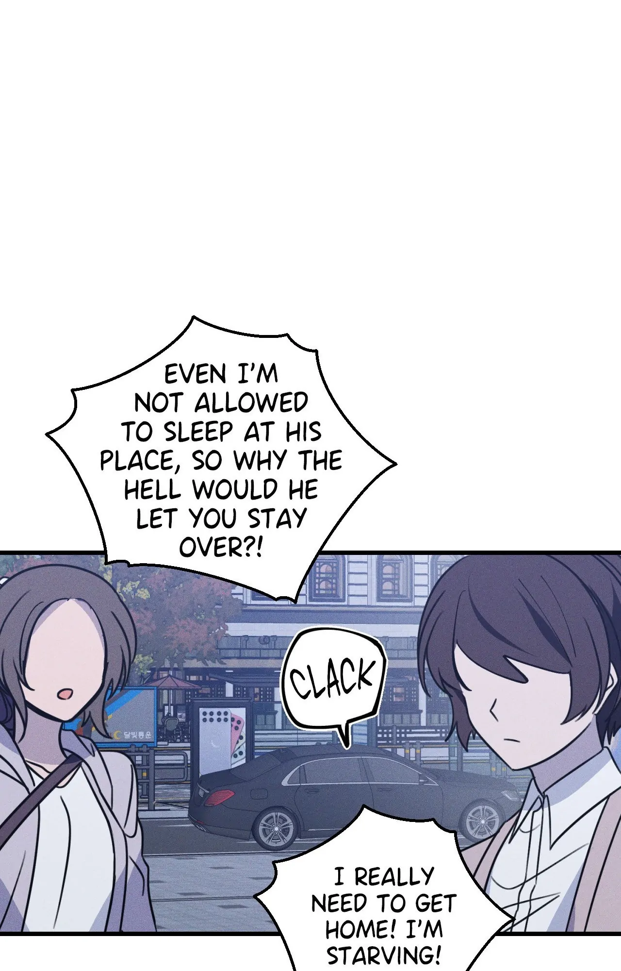 Be My Baby Chapter 37 - Page 68