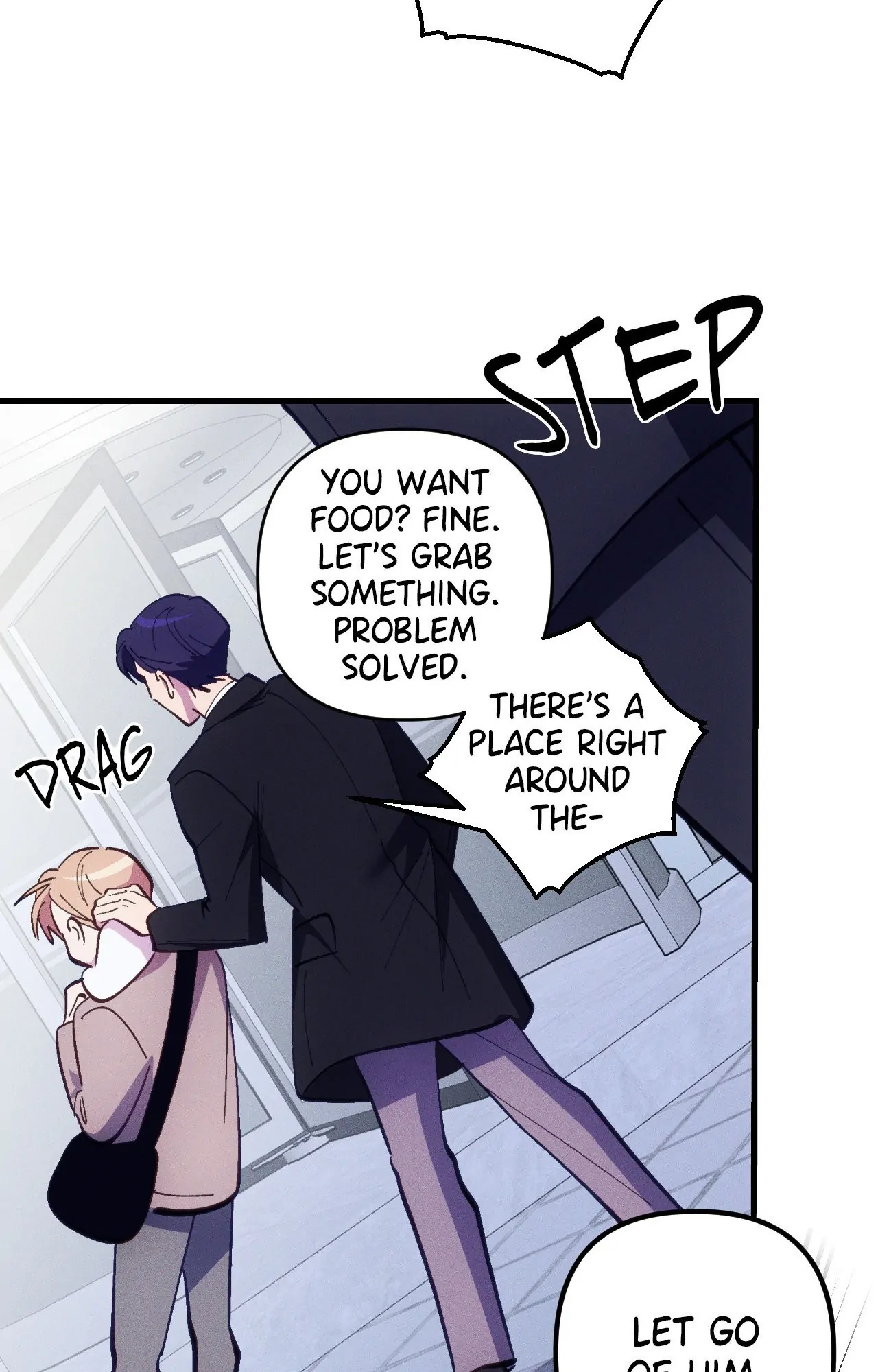 Be My Baby Chapter 37 - Page 69