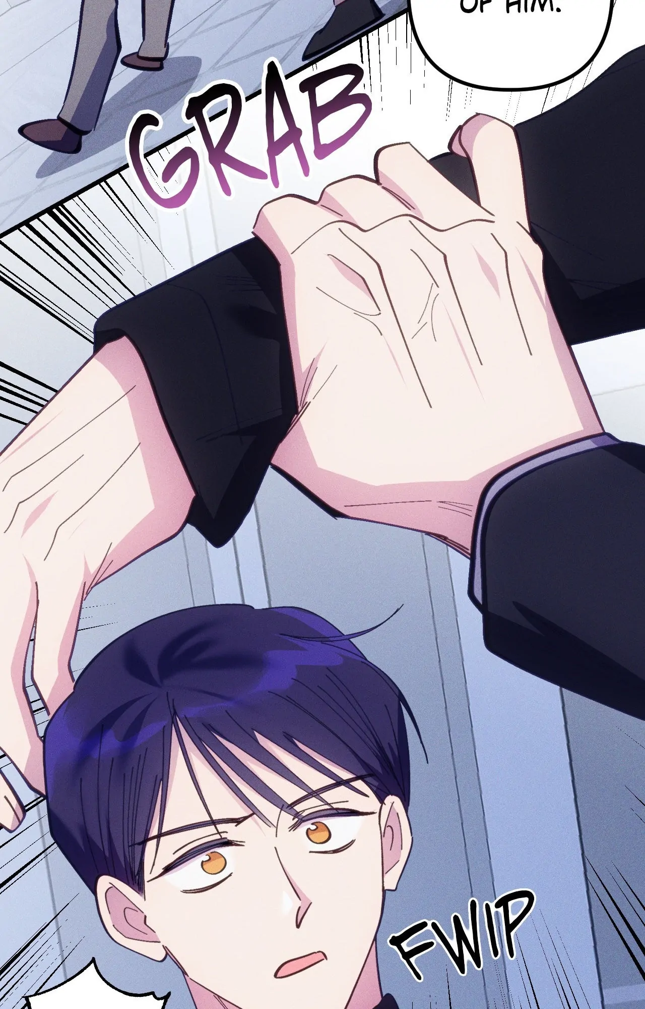 Be My Baby Chapter 37 - Page 70