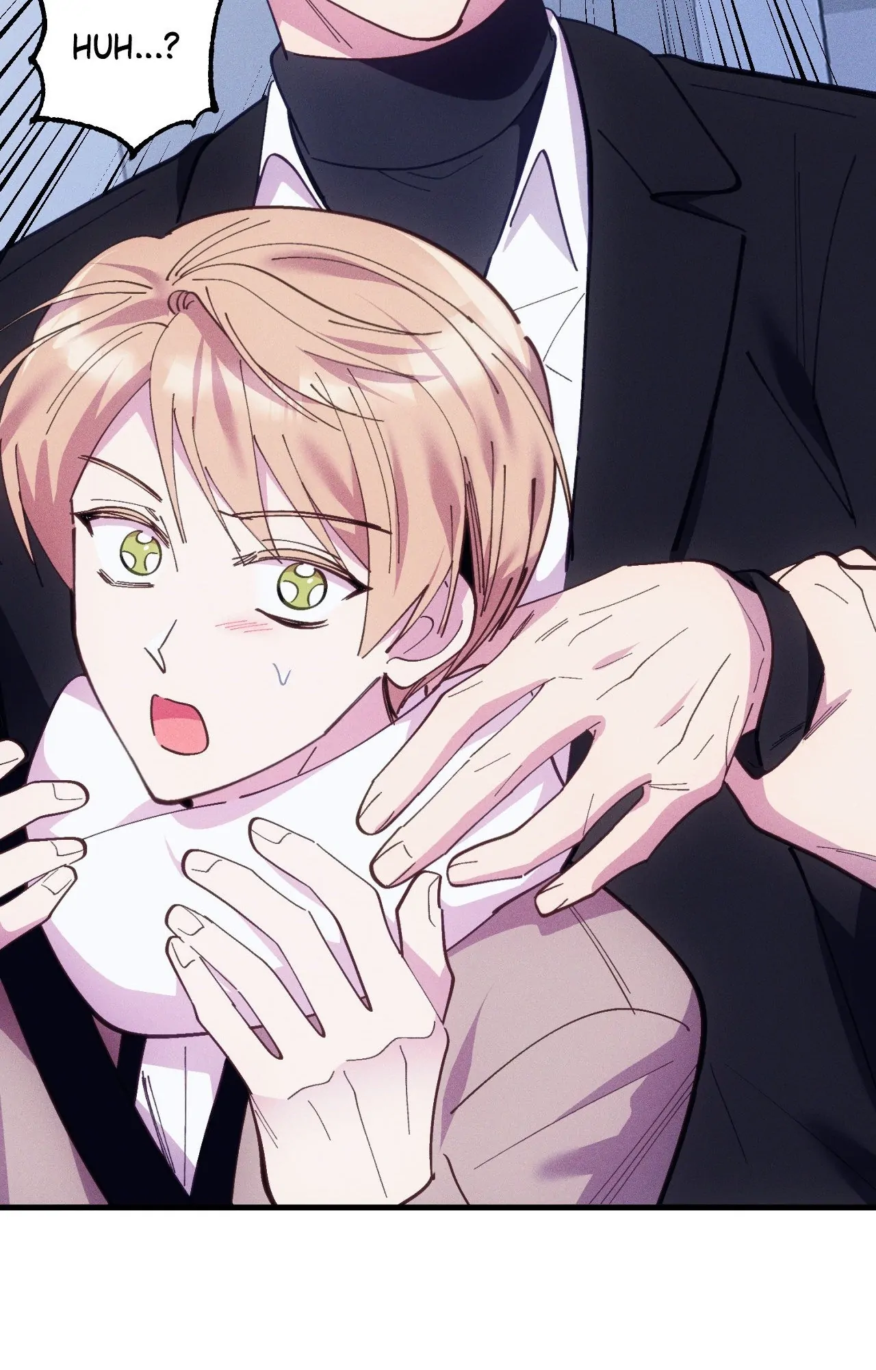 Be My Baby Chapter 37 - Page 71