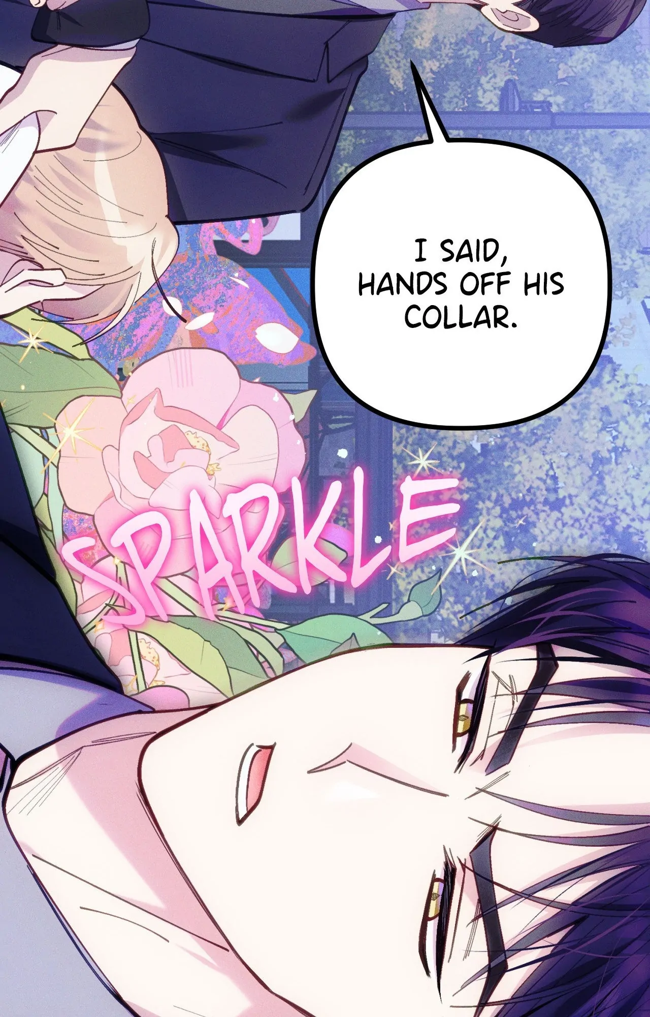 Be My Baby Chapter 37 - Page 73