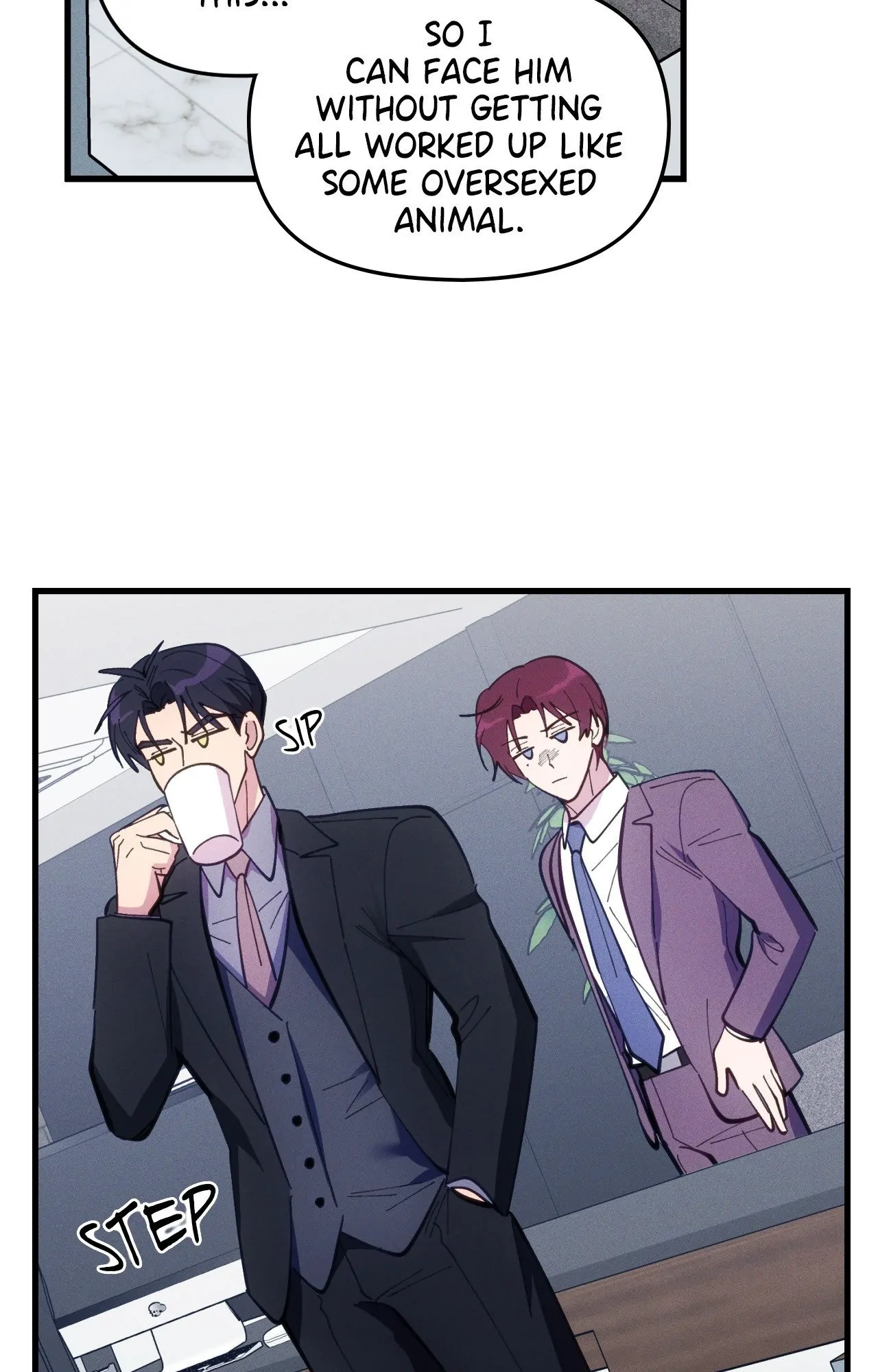 Be My Baby Chapter 37 - Page 9