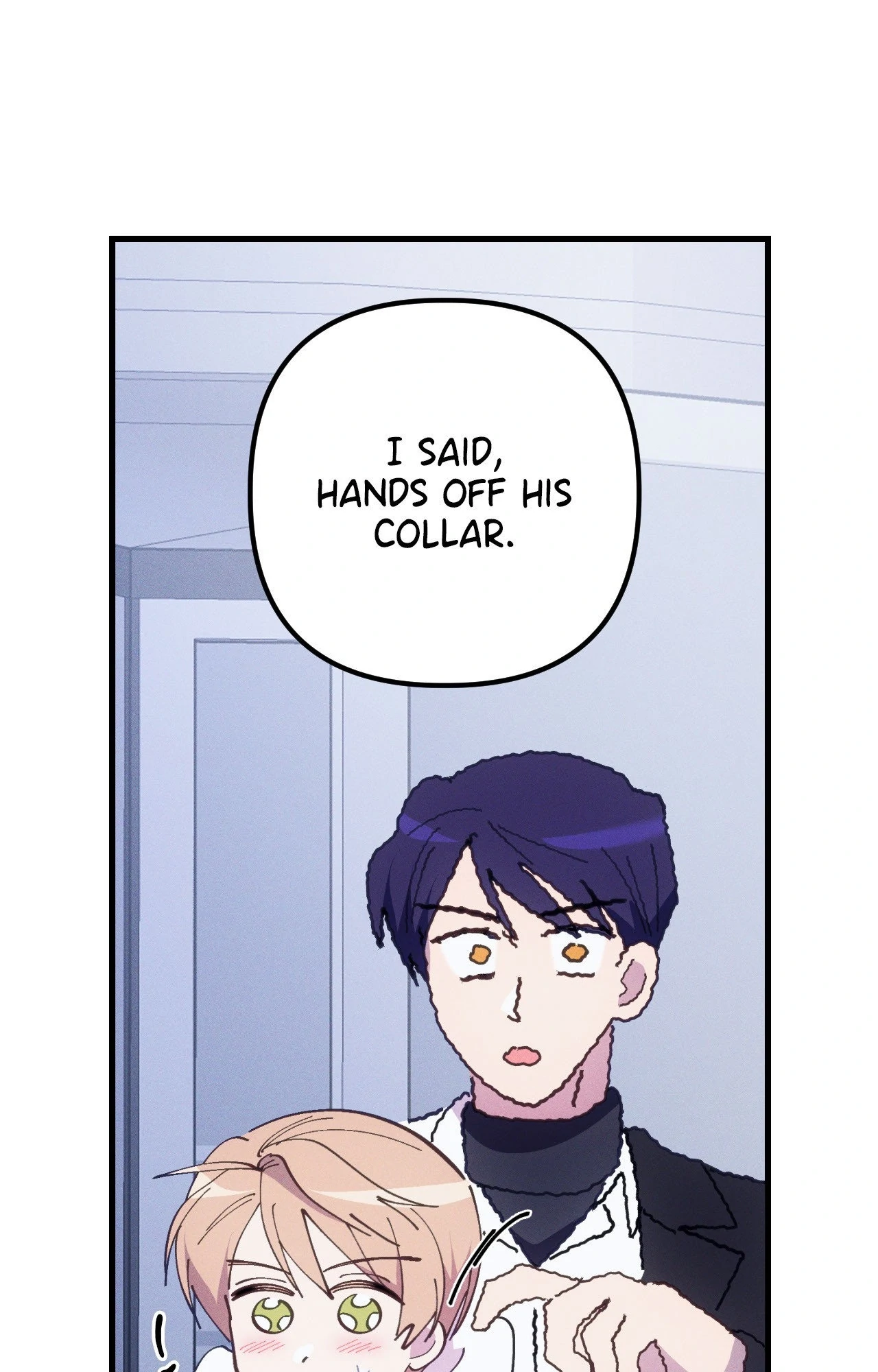 Be My Baby Chapter 38 - Page 1