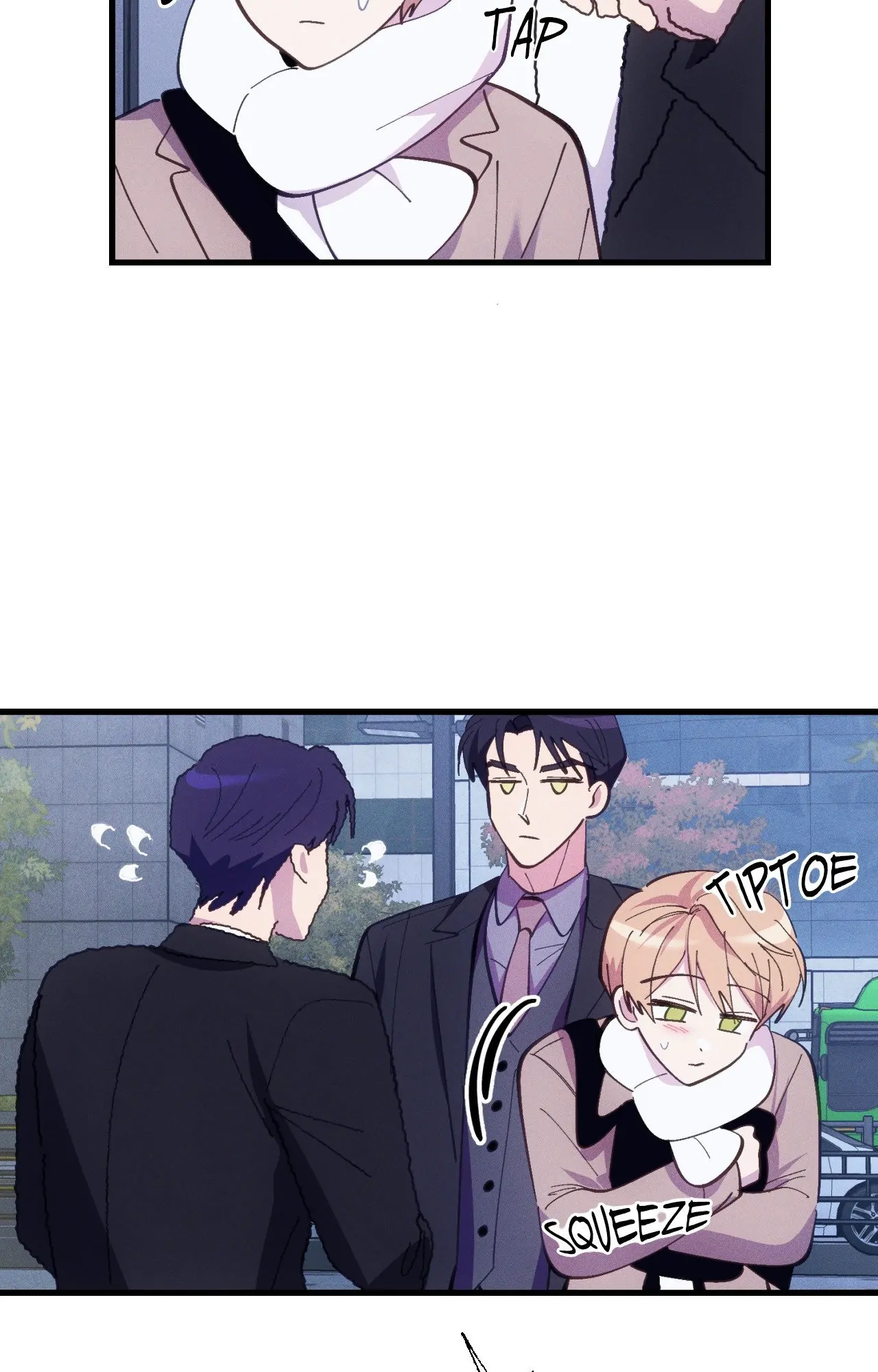 Be My Baby Chapter 38 - Page 2