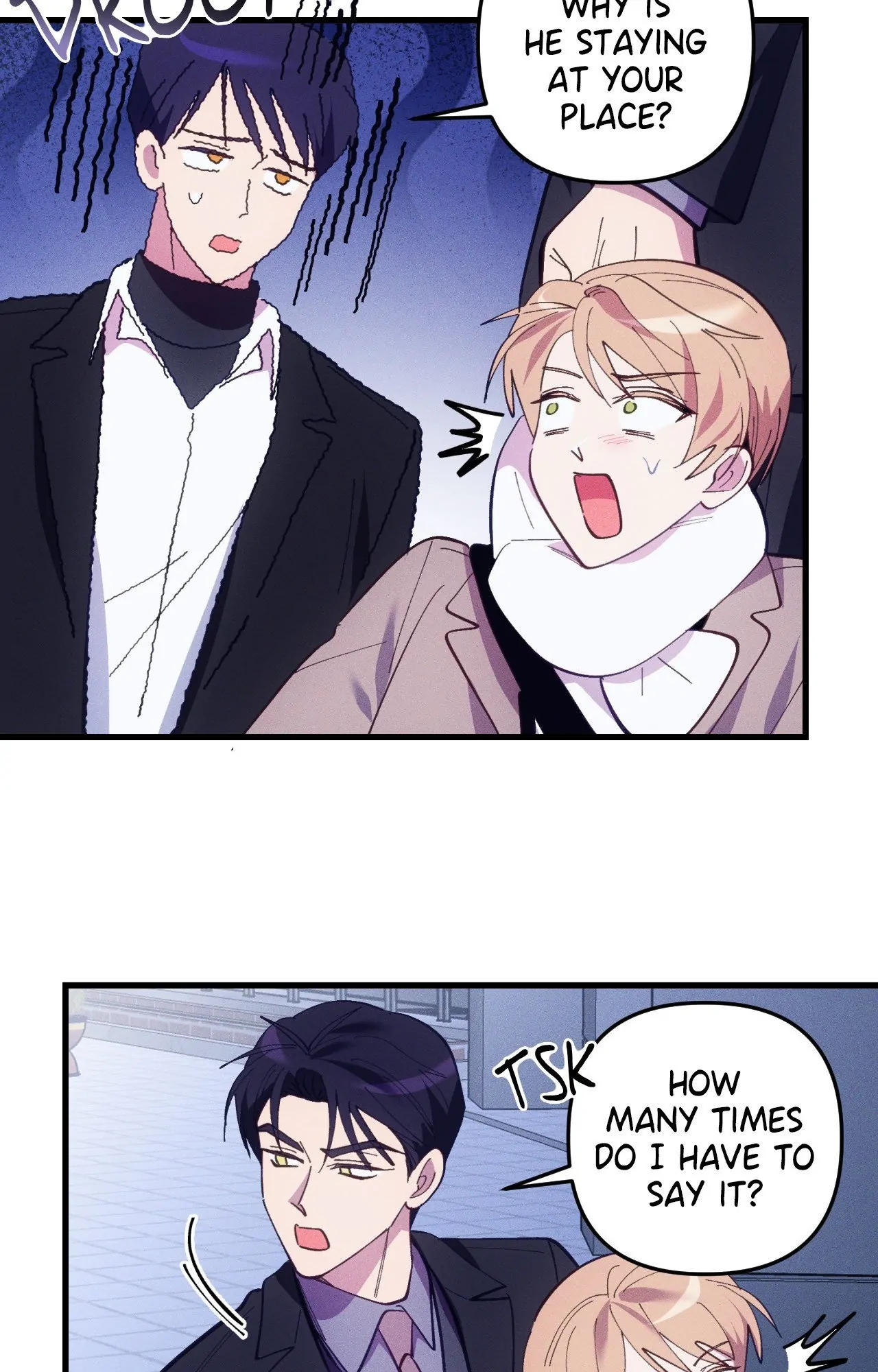 Be My Baby Chapter 38 - Page 11