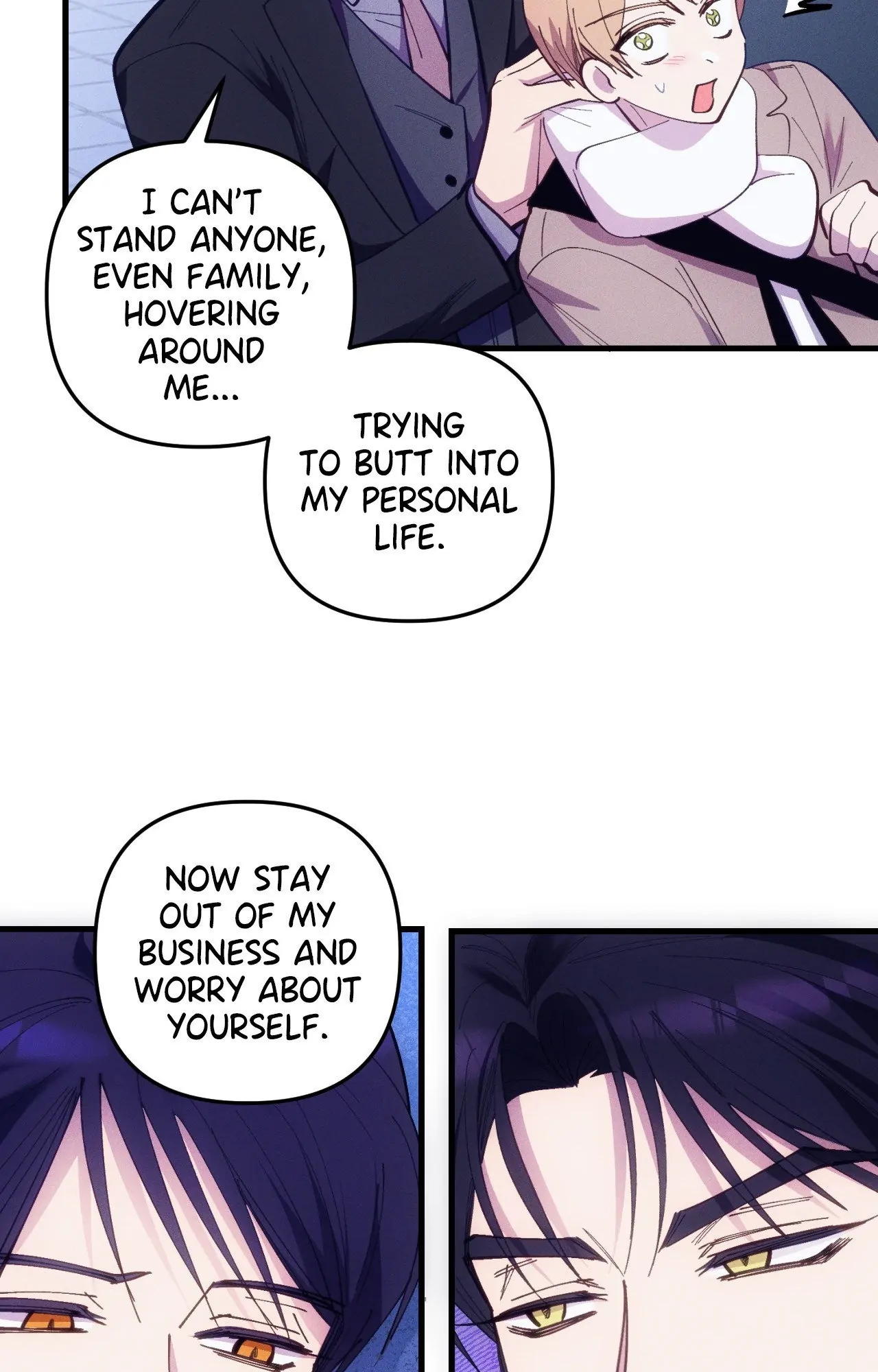 Be My Baby Chapter 38 - Page 12