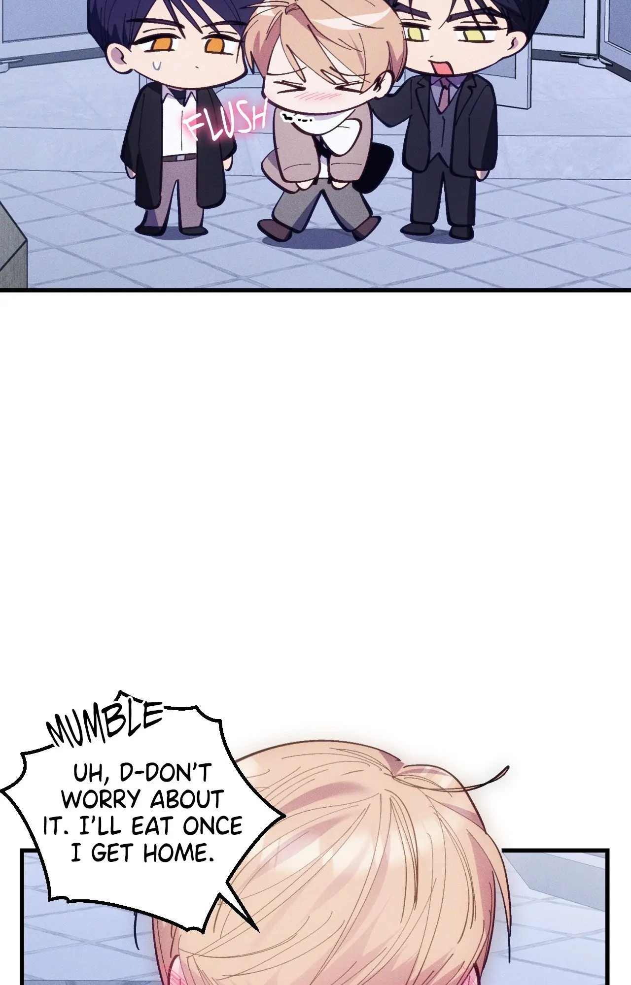 Be My Baby Chapter 38 - Page 14