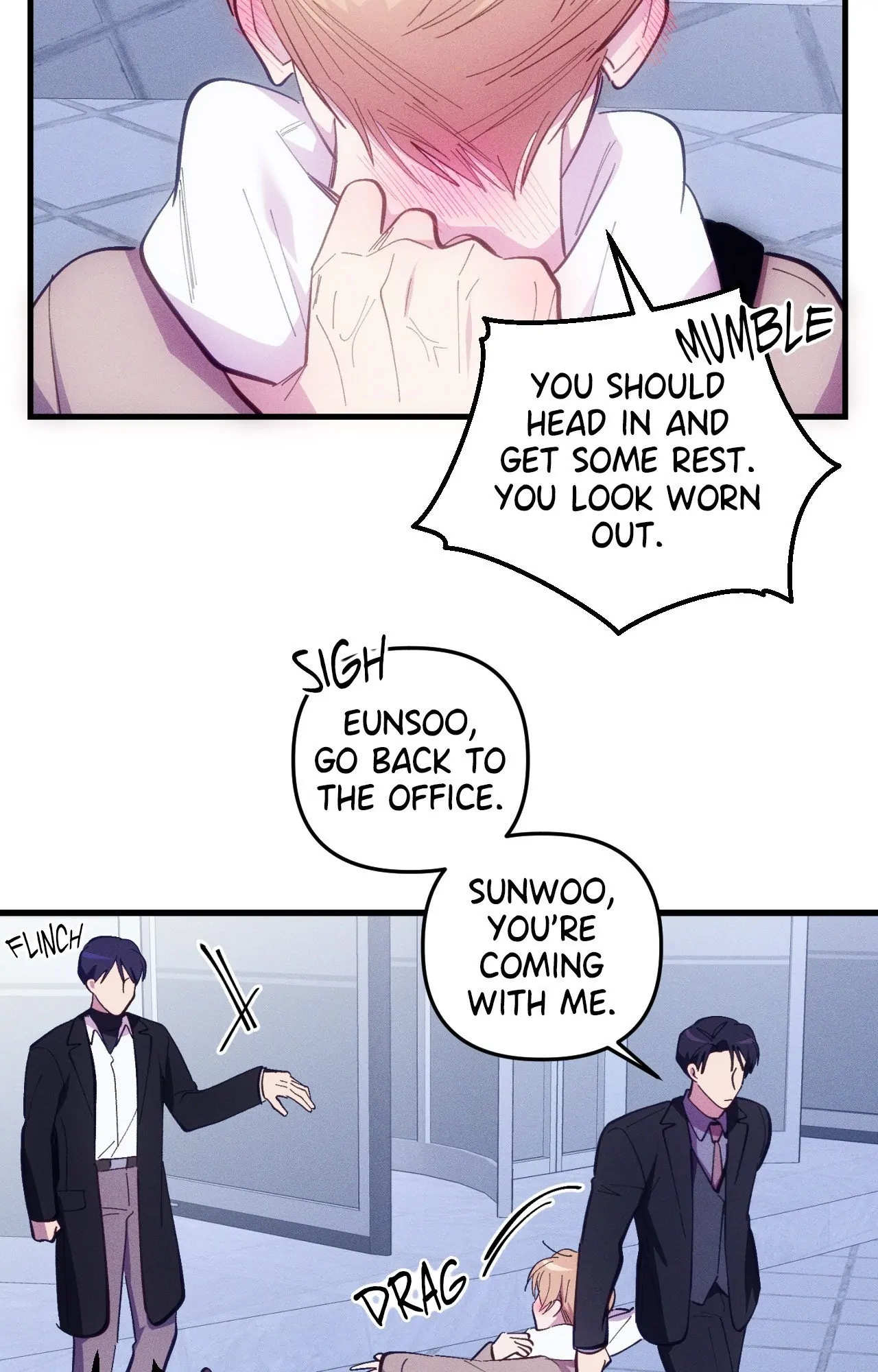 Be My Baby Chapter 38 - Page 15