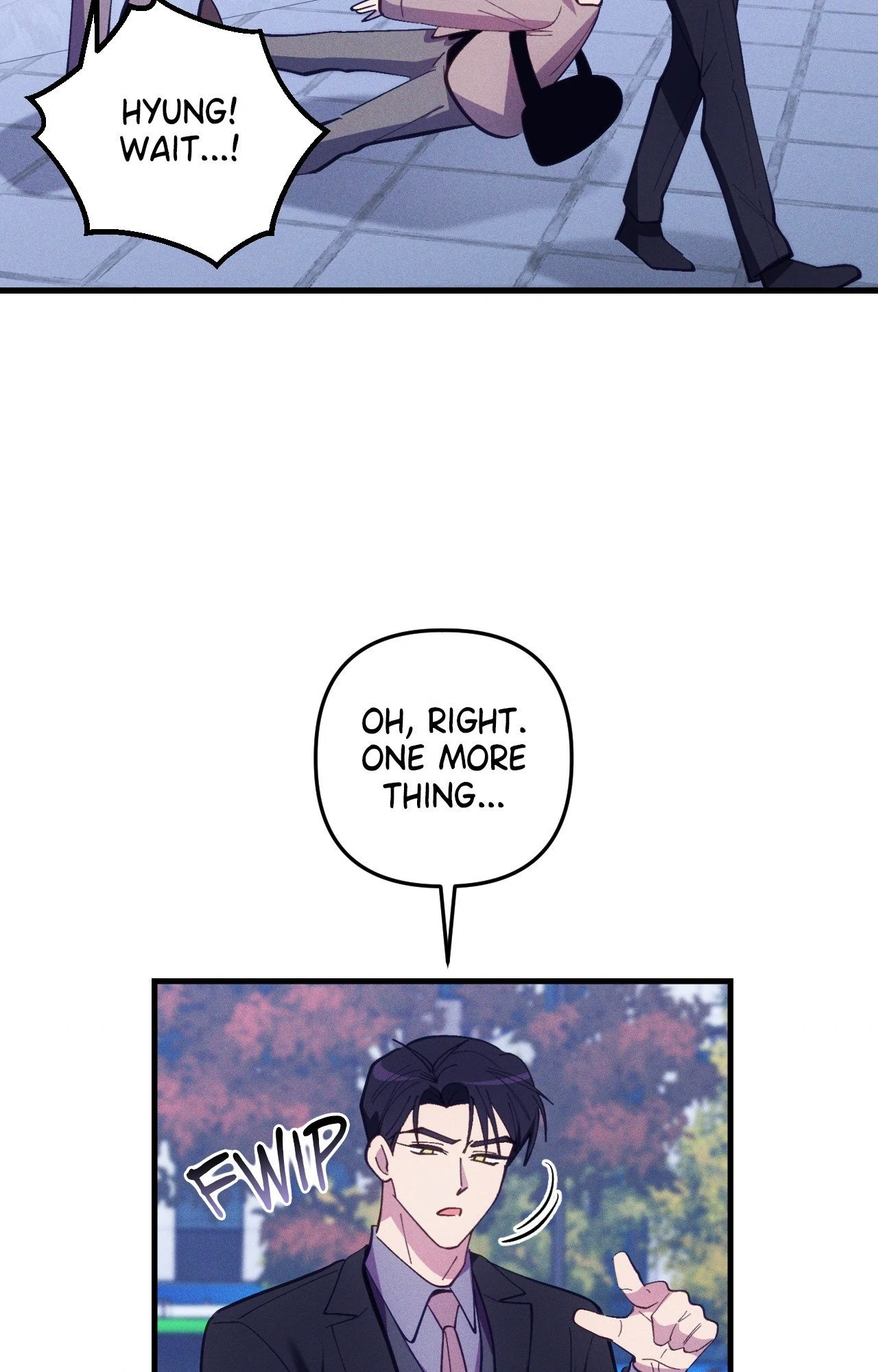 Be My Baby Chapter 38 - Page 16