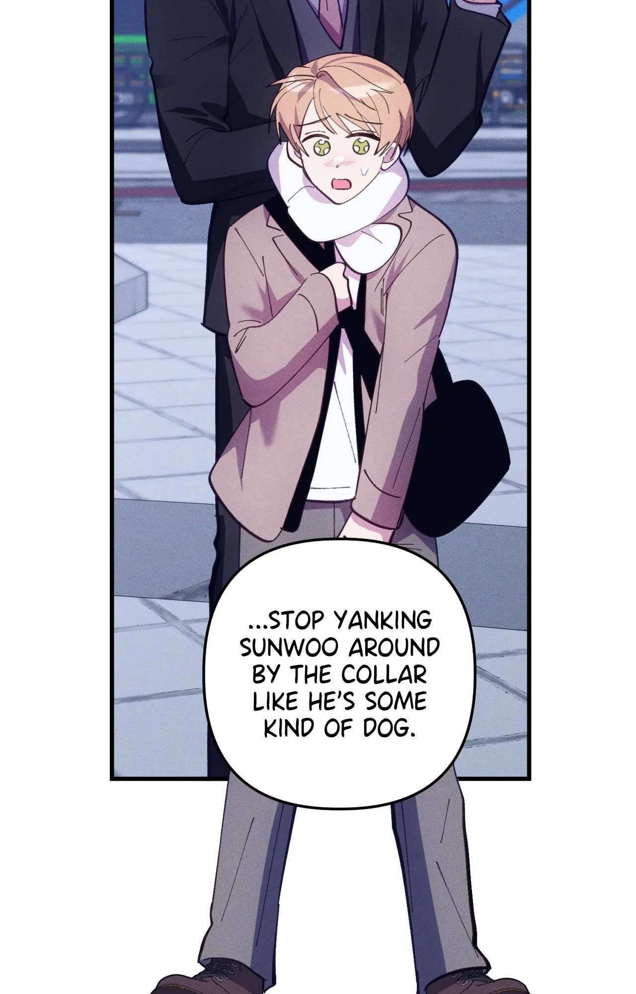 Be My Baby Chapter 38 - Page 17