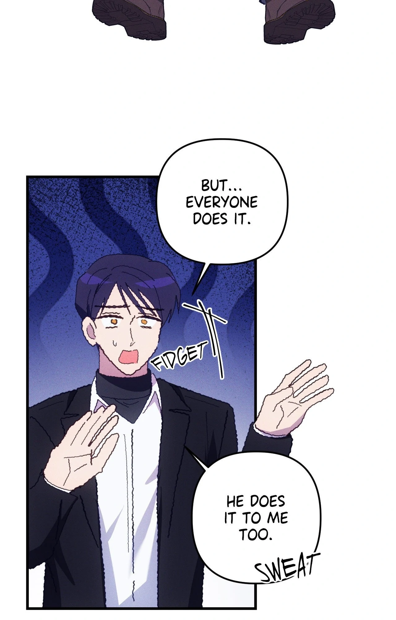 Be My Baby Chapter 38 - Page 18