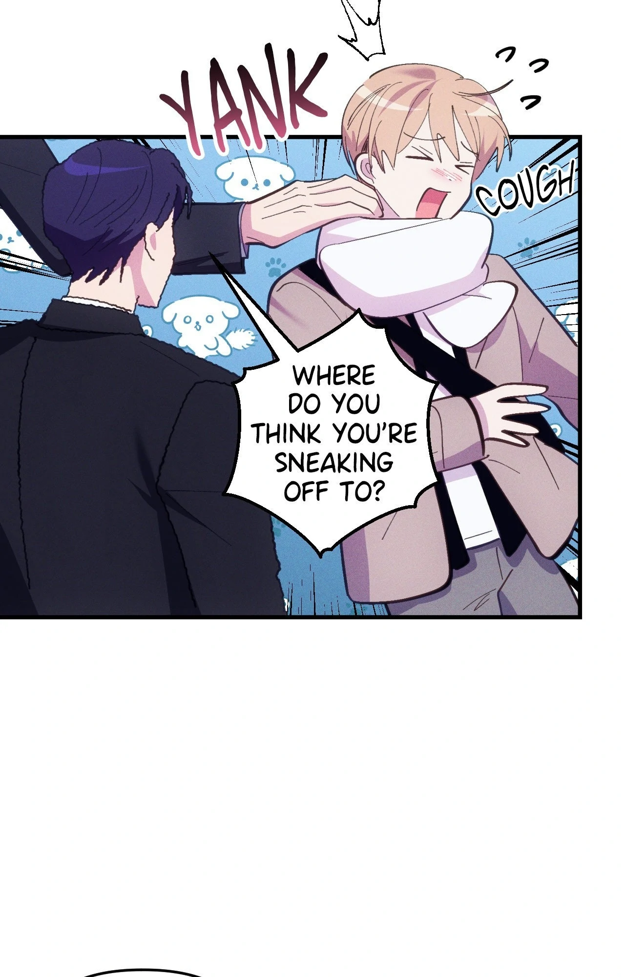 Be My Baby Chapter 38 - Page 3