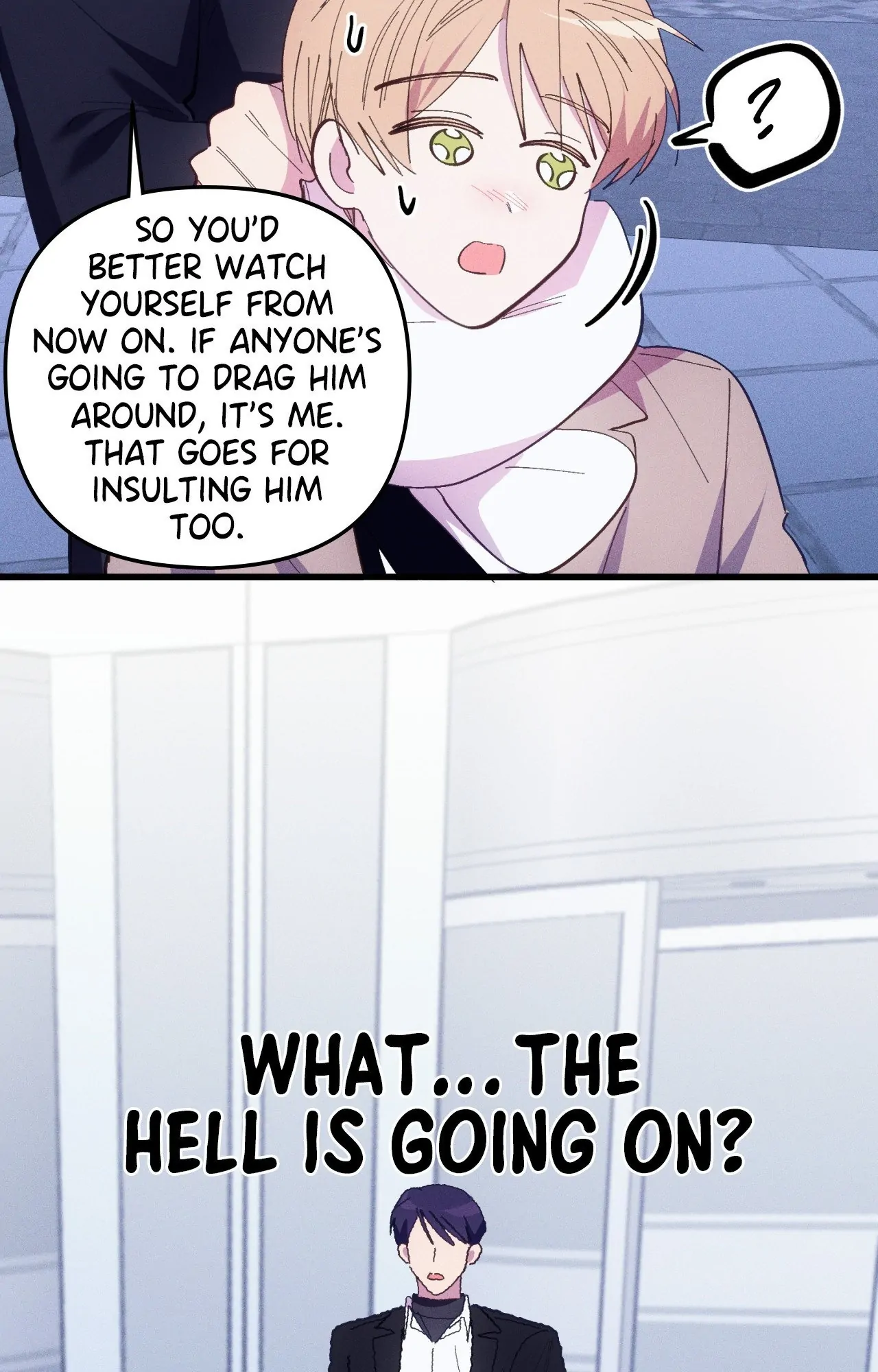 Be My Baby Chapter 38 - Page 21