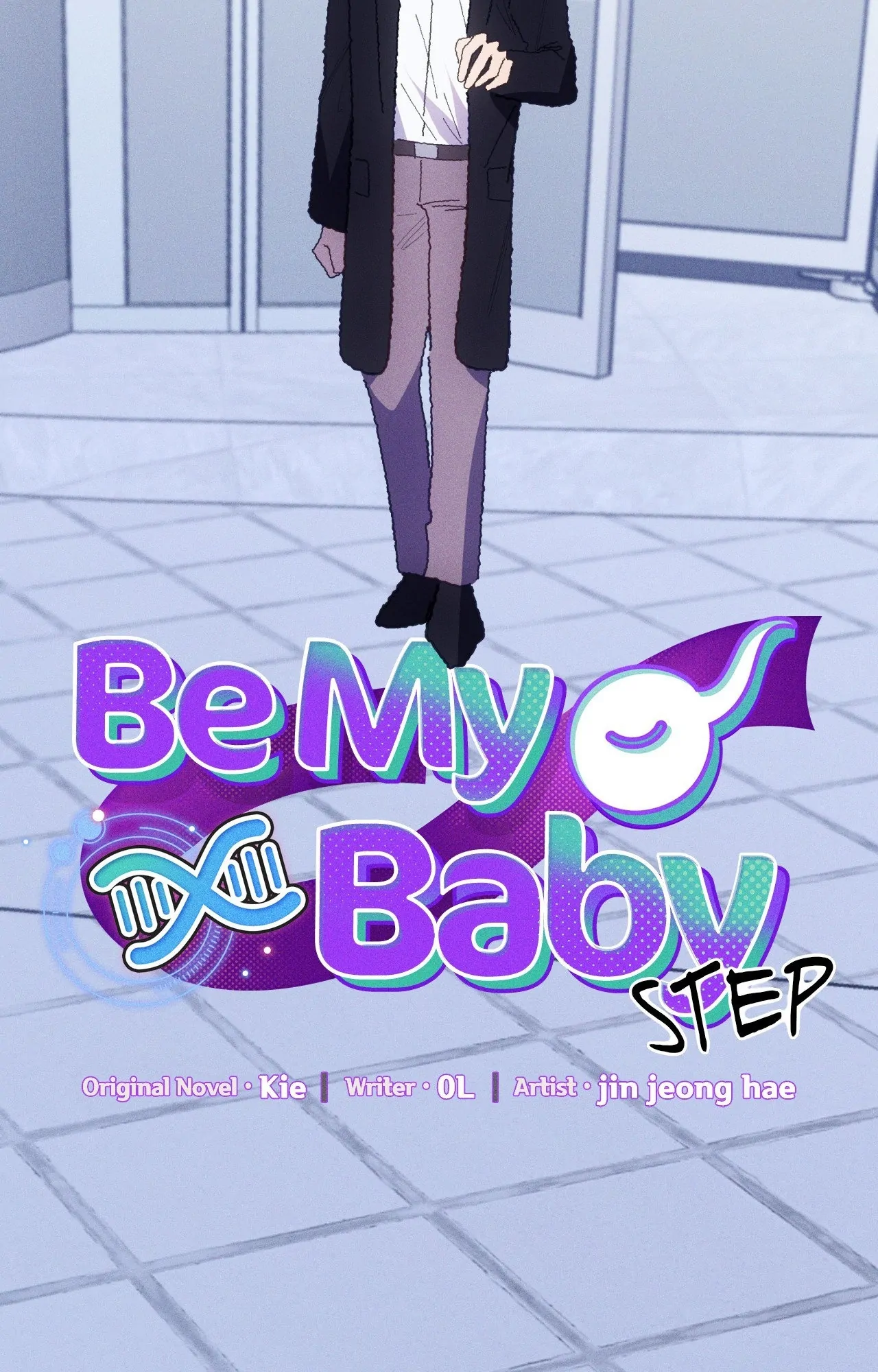 Be My Baby Chapter 38 - Page 22