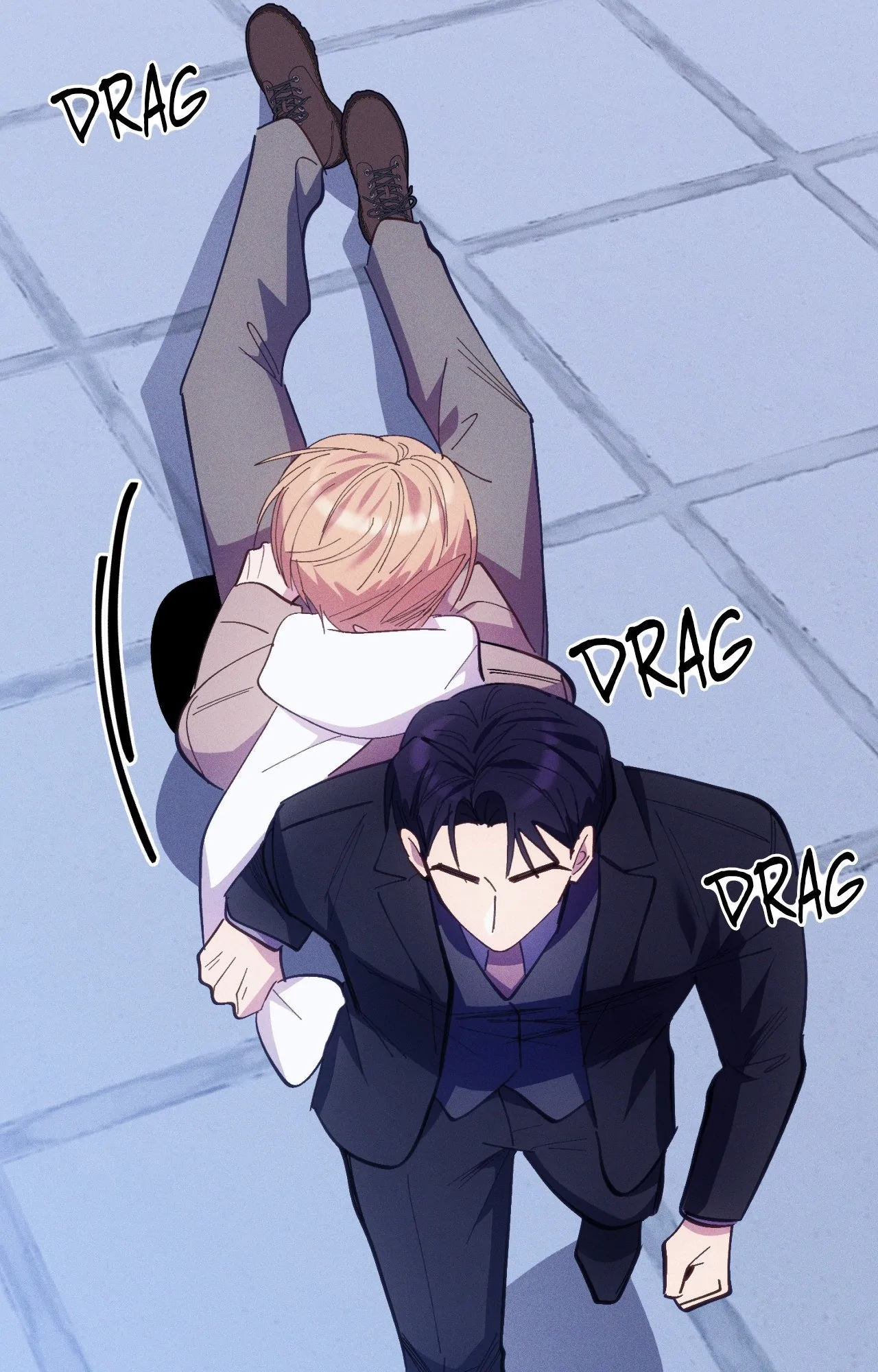 Be My Baby Chapter 38 - Page 23