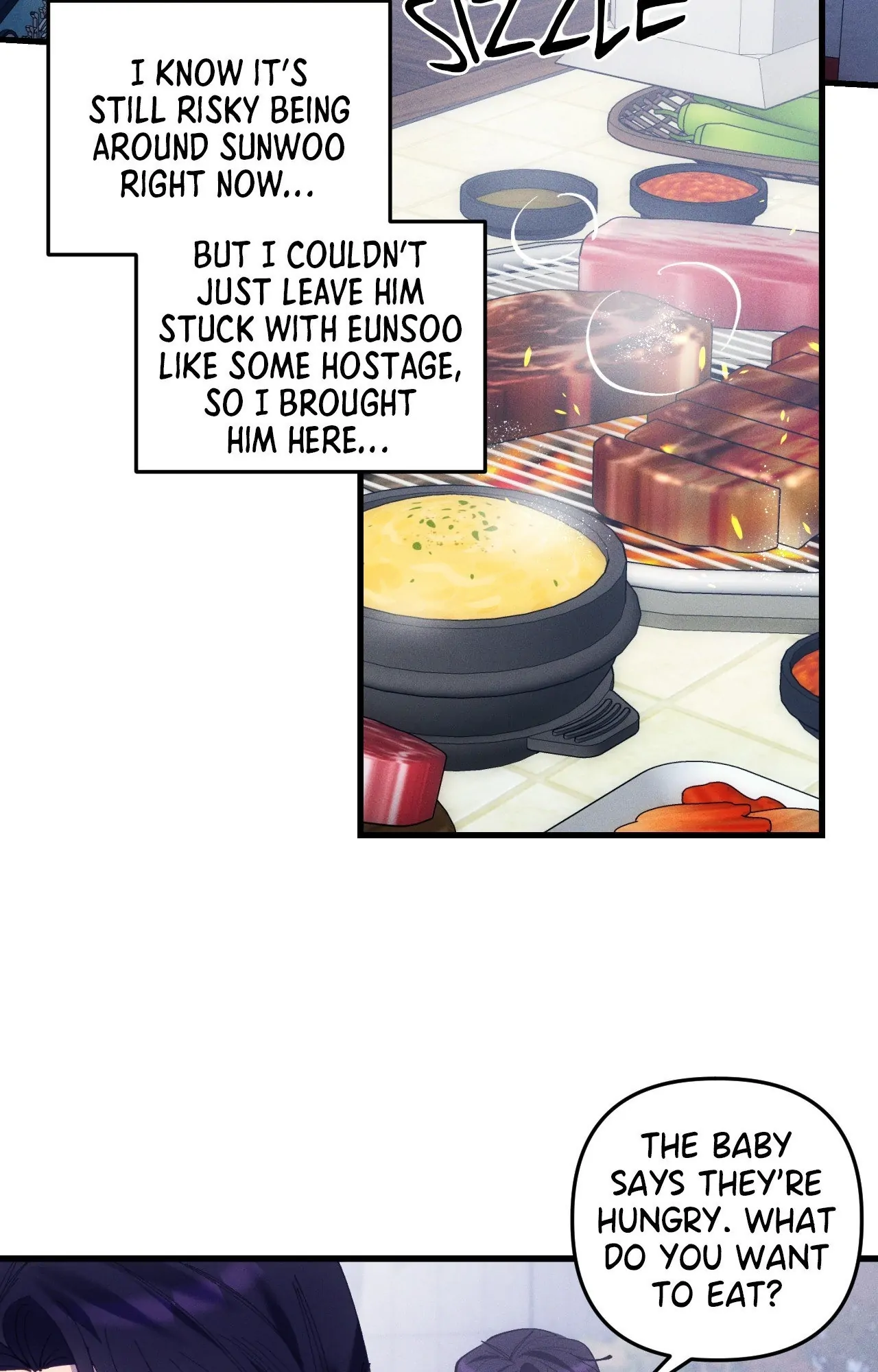 Be My Baby Chapter 38 - Page 26