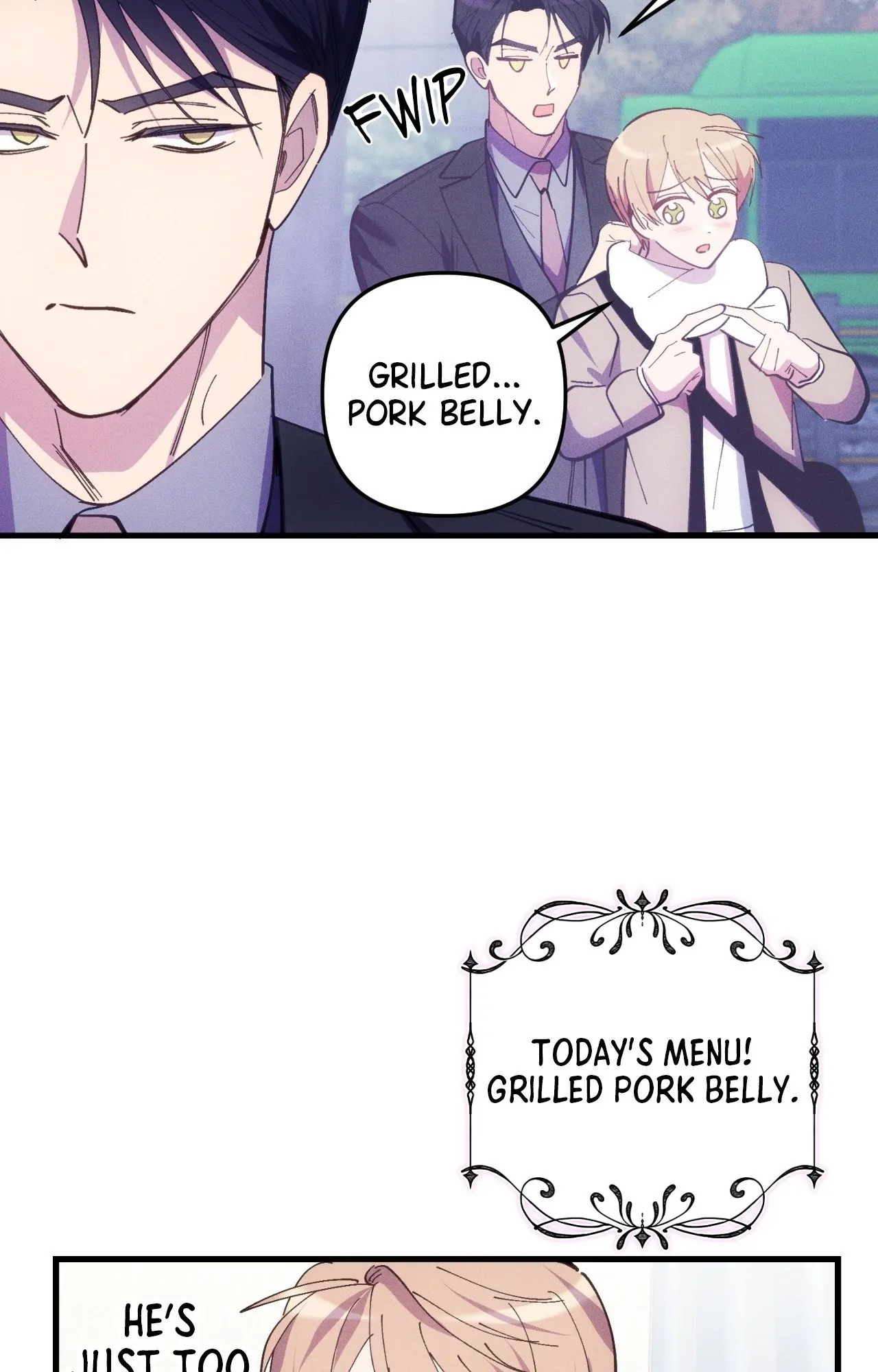 Be My Baby Chapter 38 - Page 27