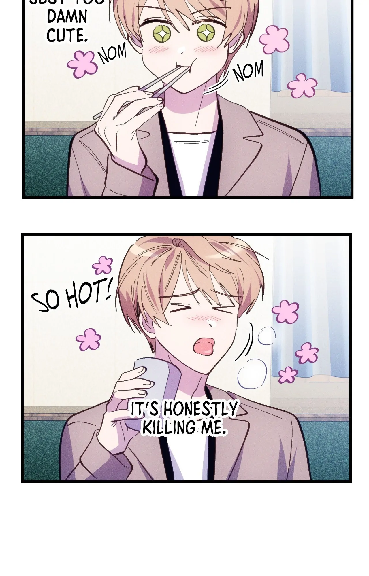 Be My Baby Chapter 38 - Page 28