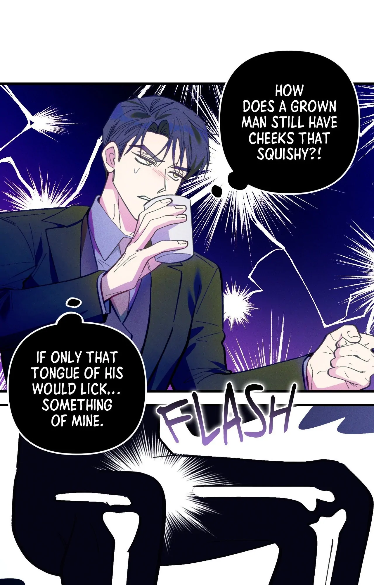 Be My Baby Chapter 38 - Page 29