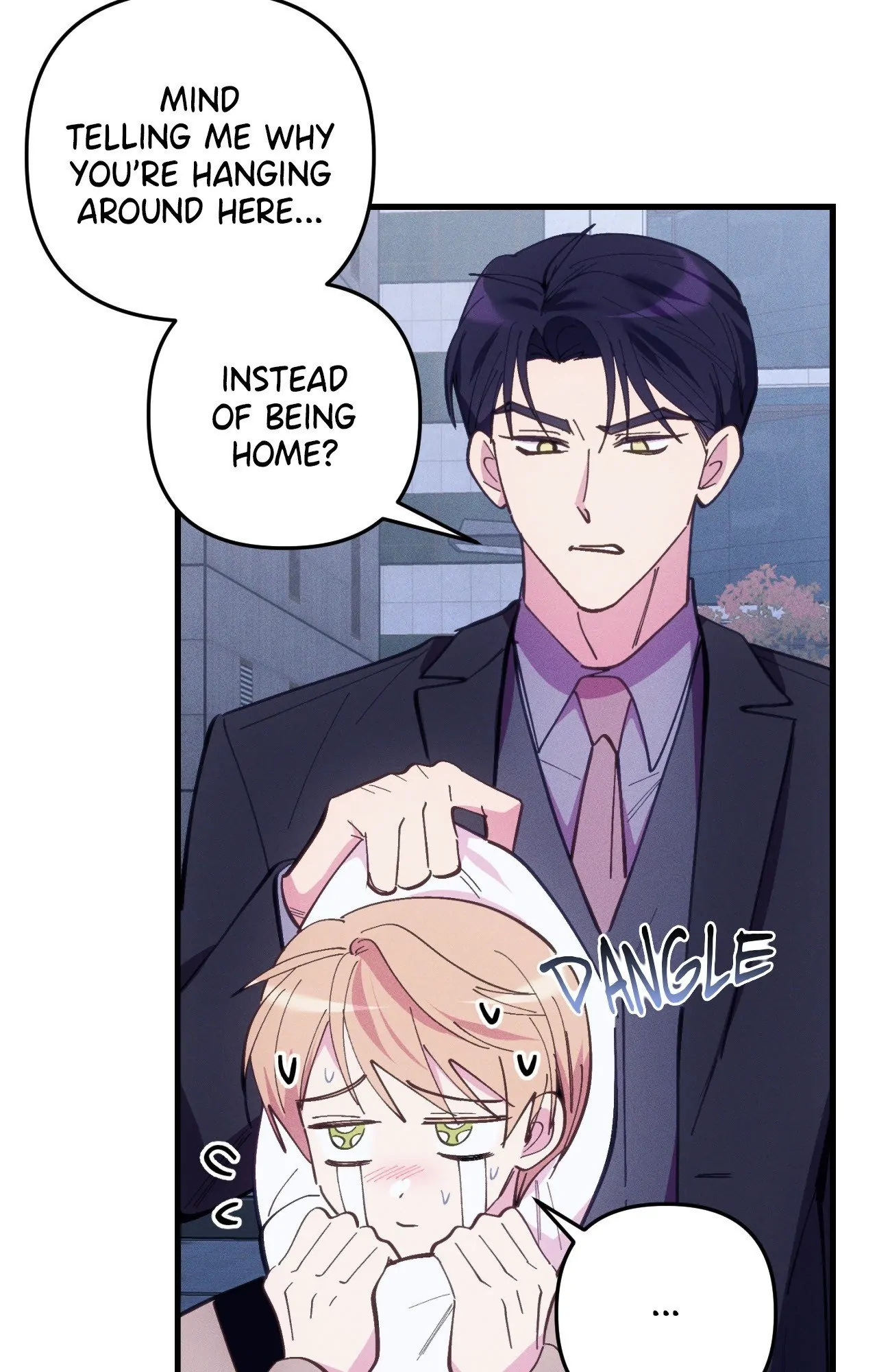 Be My Baby Chapter 38 - Page 4