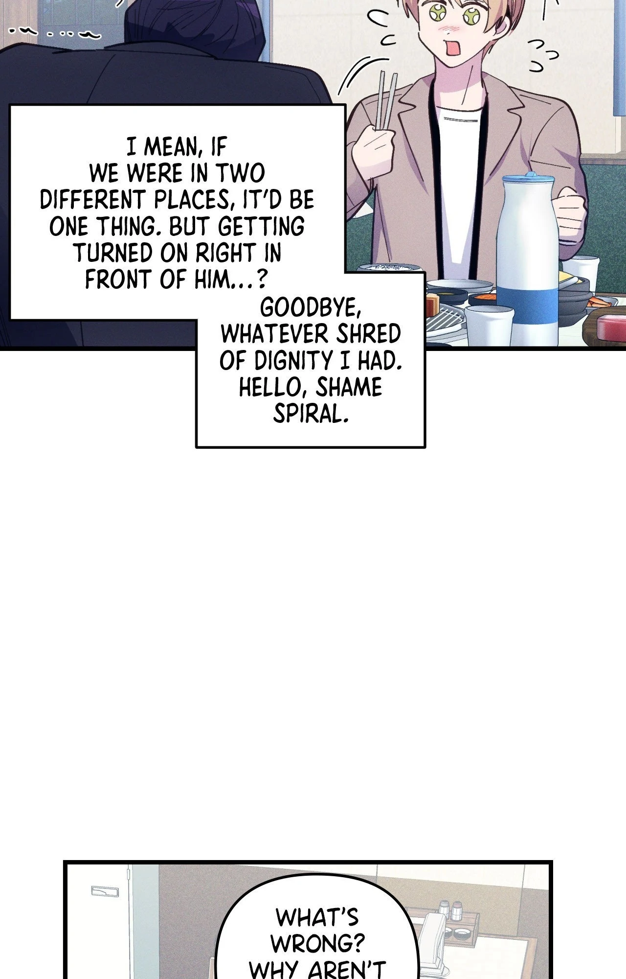 Be My Baby Chapter 38 - Page 32