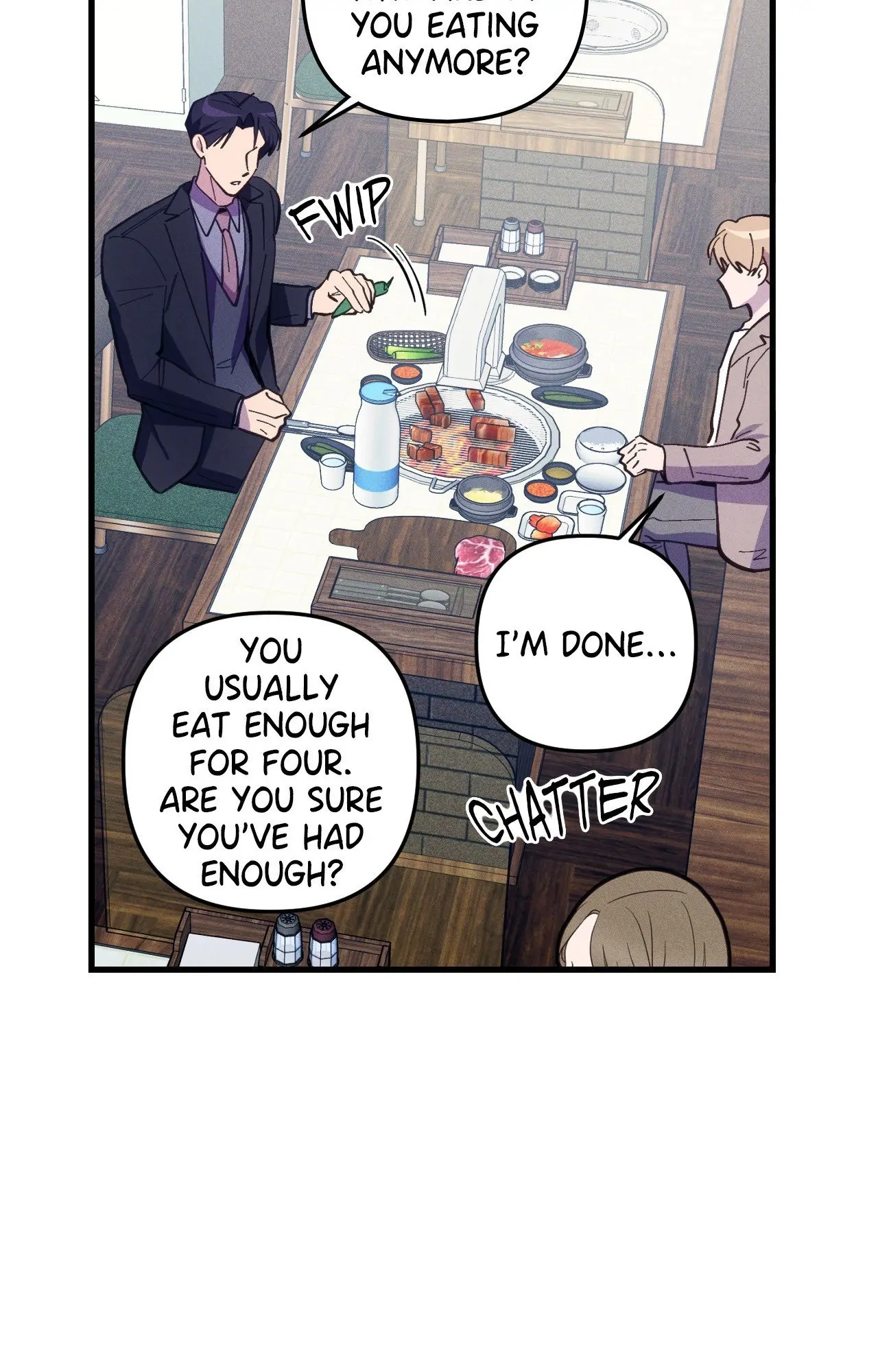 Be My Baby Chapter 38 - Page 33