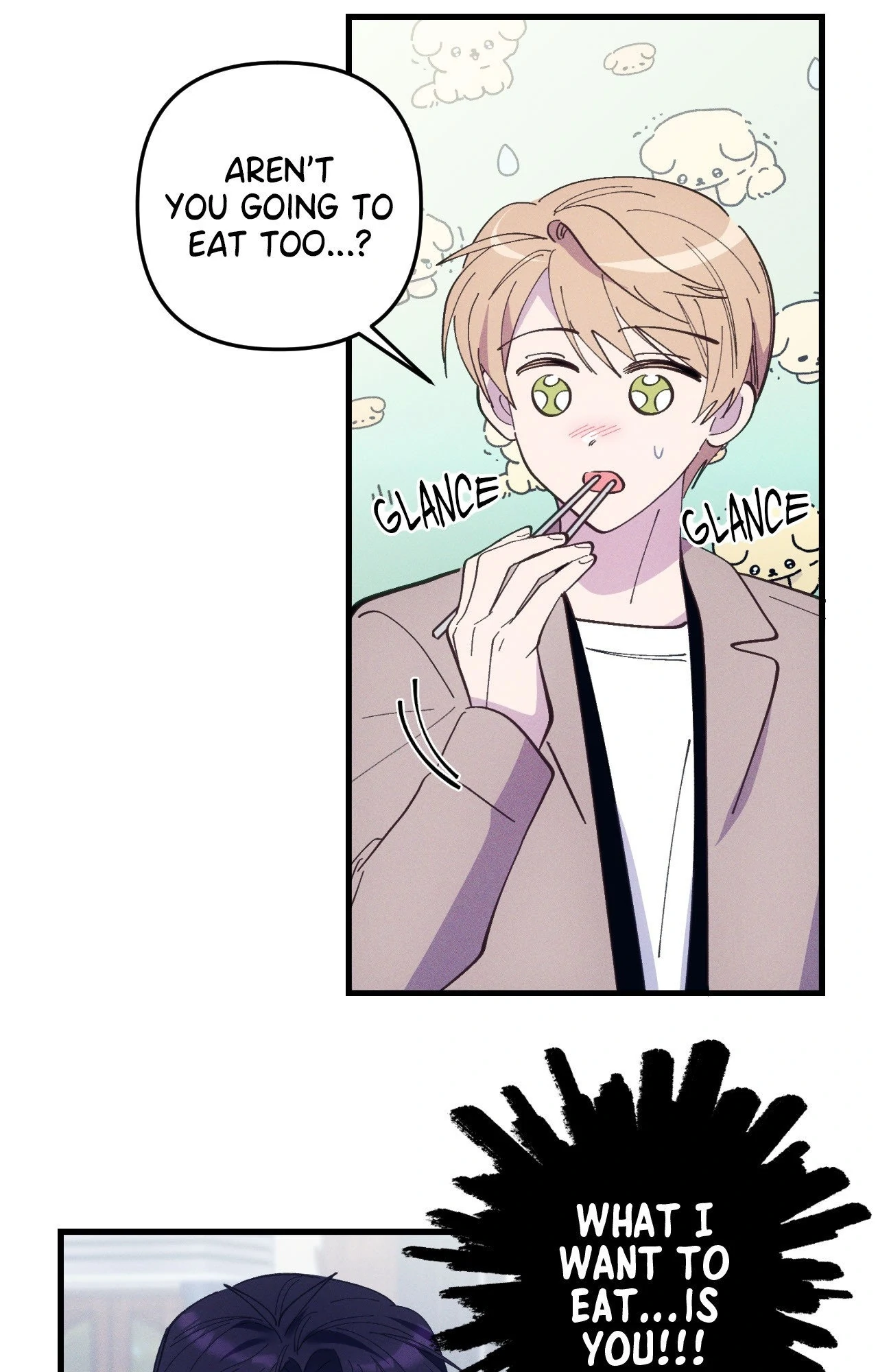 Be My Baby Chapter 38 - Page 34