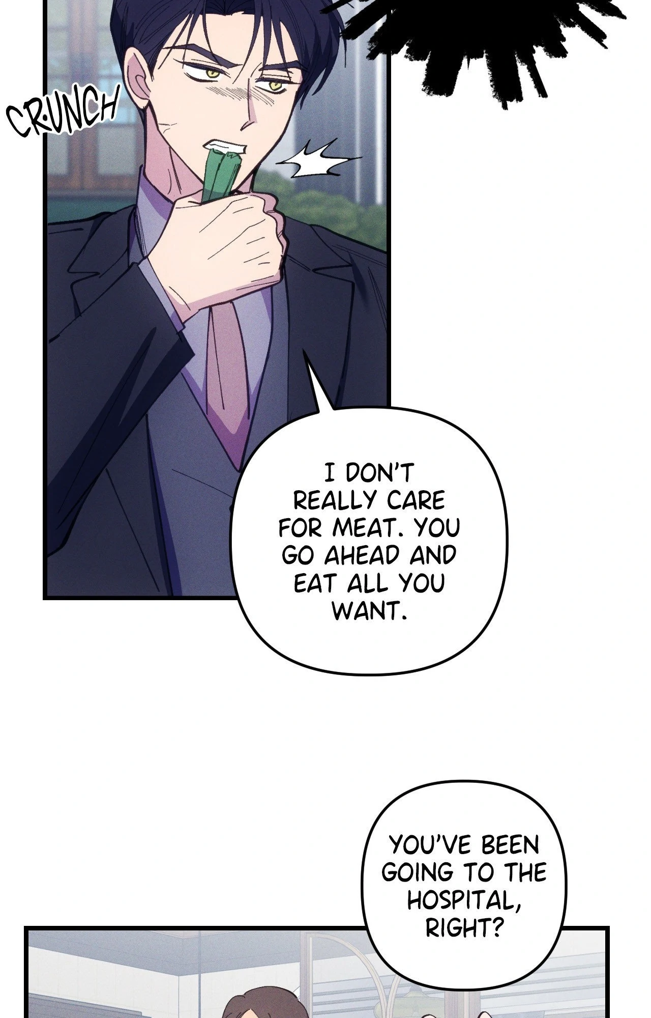 Be My Baby Chapter 38 - Page 35