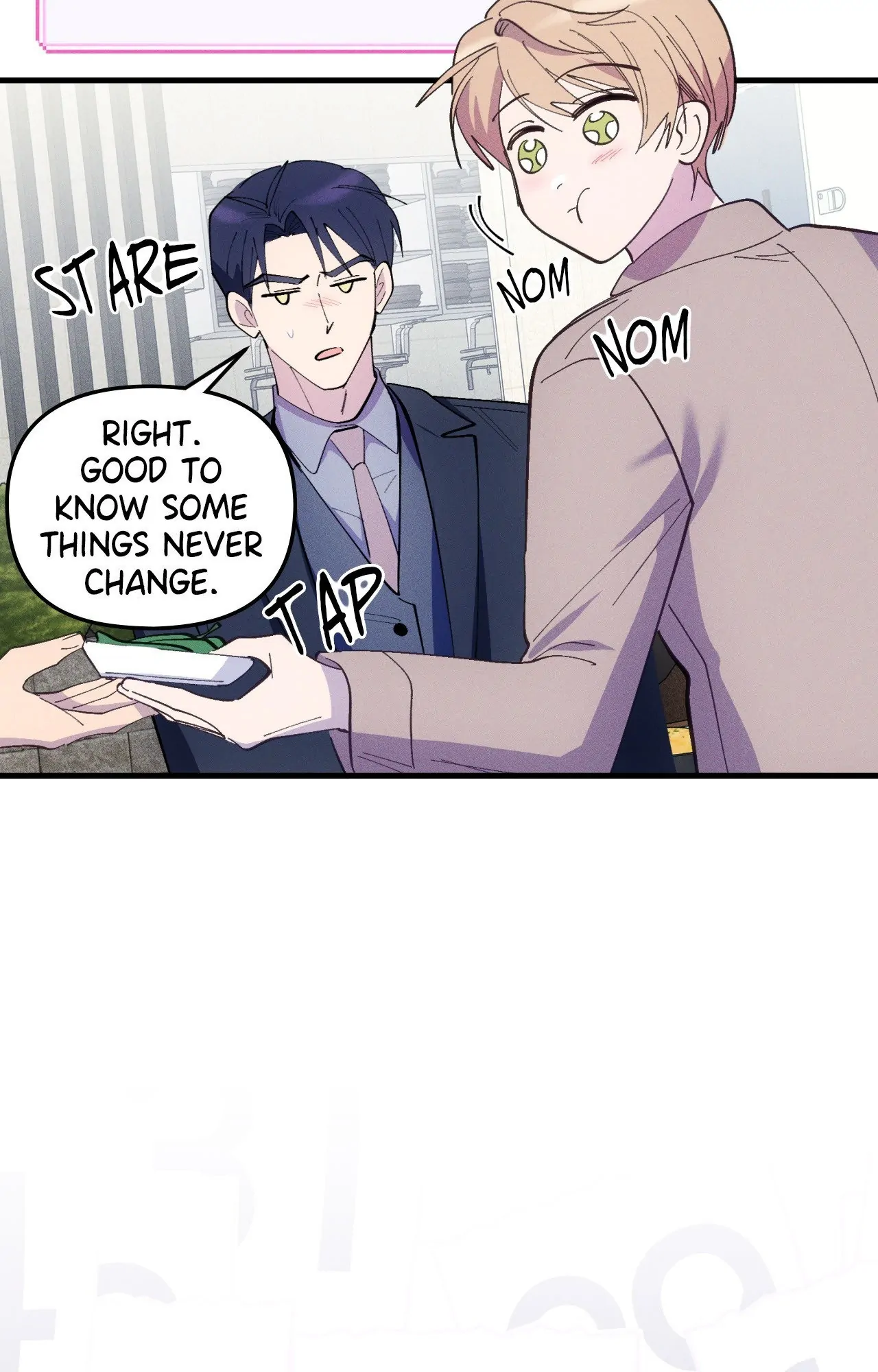 Be My Baby Chapter 38 - Page 37