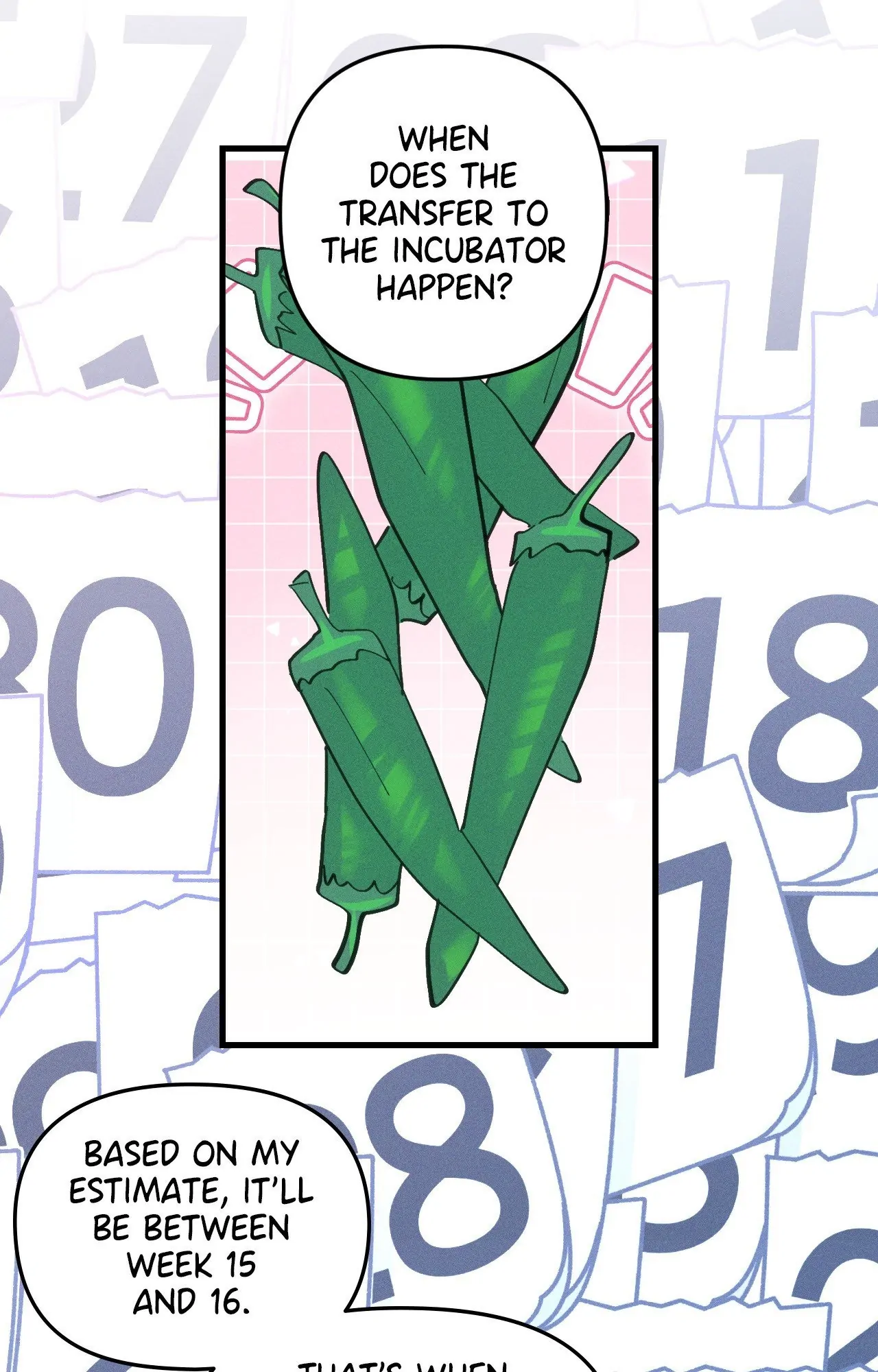 Be My Baby Chapter 38 - Page 38