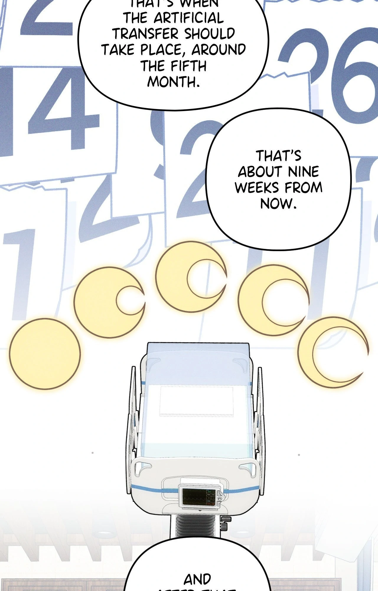 Be My Baby Chapter 38 - Page 39