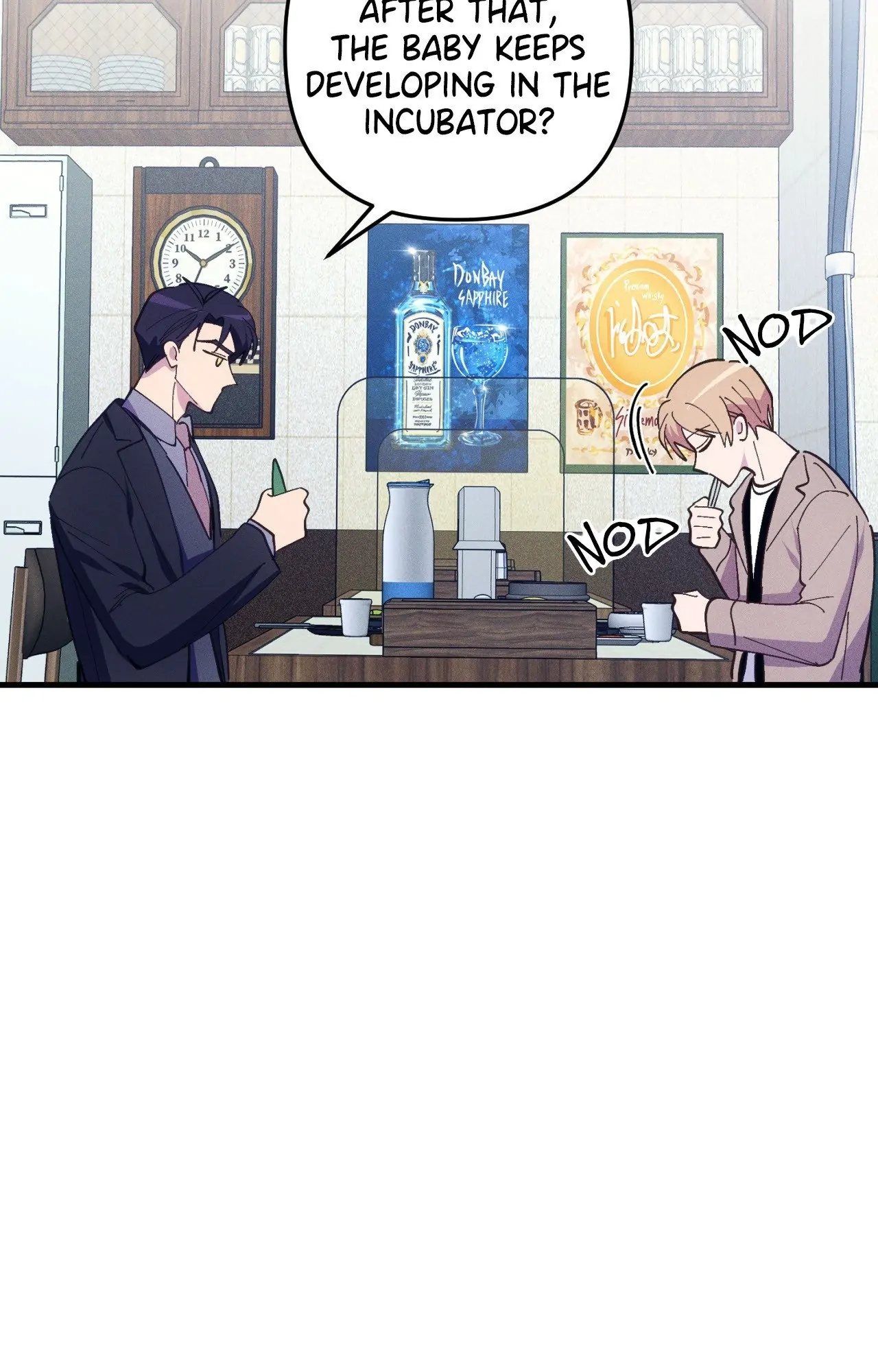 Be My Baby Chapter 38 - Page 40