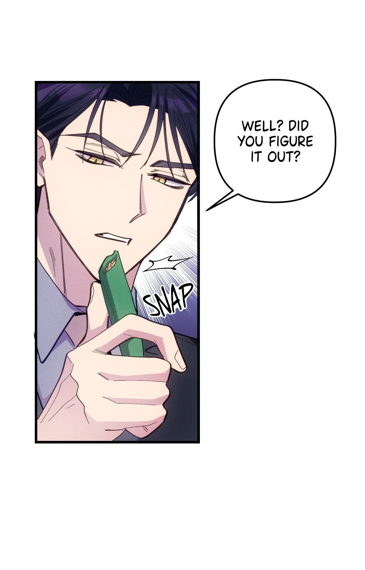 Be My Baby Chapter 38 - Page 41