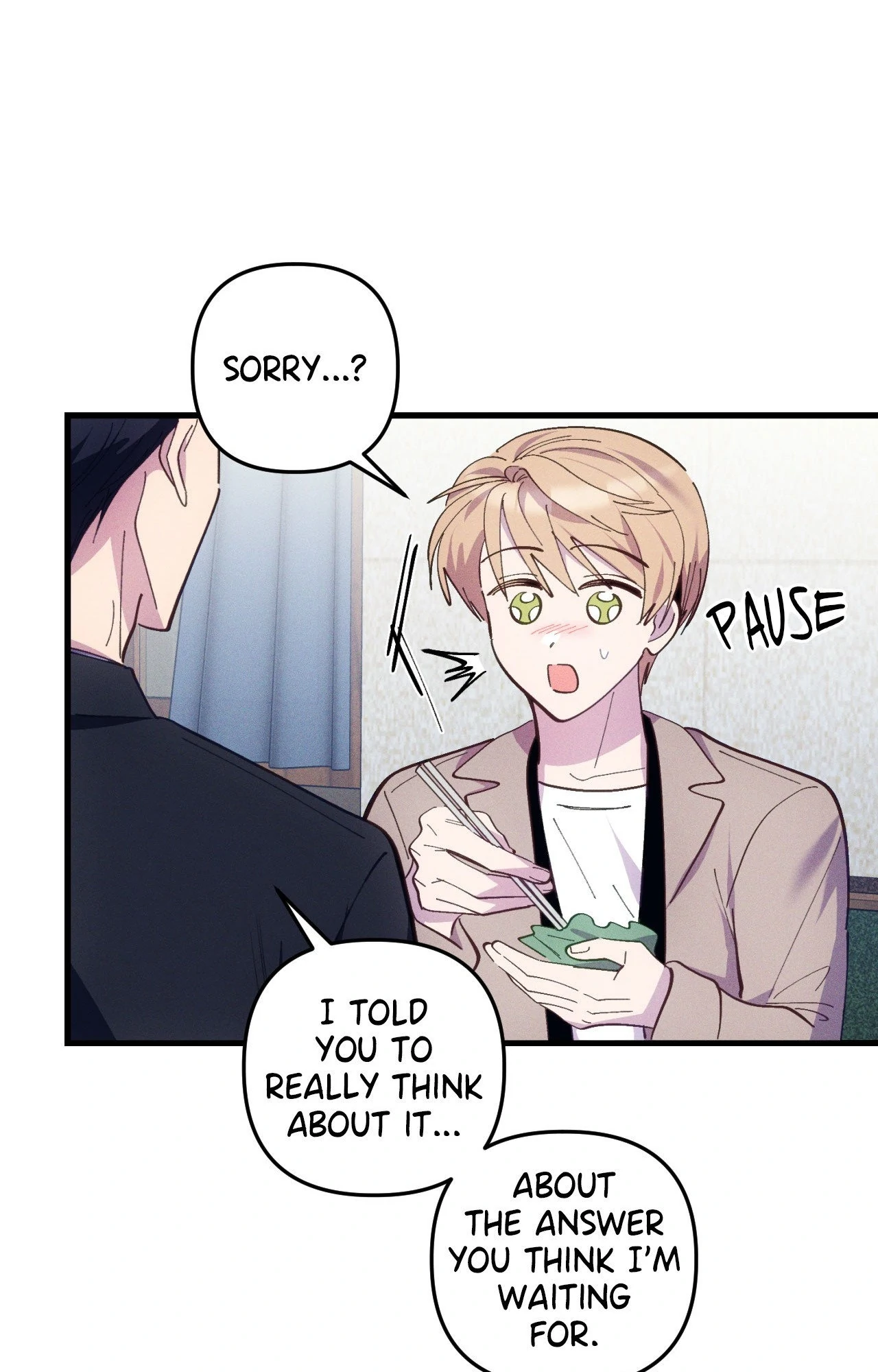 Be My Baby Chapter 38 - Page 42