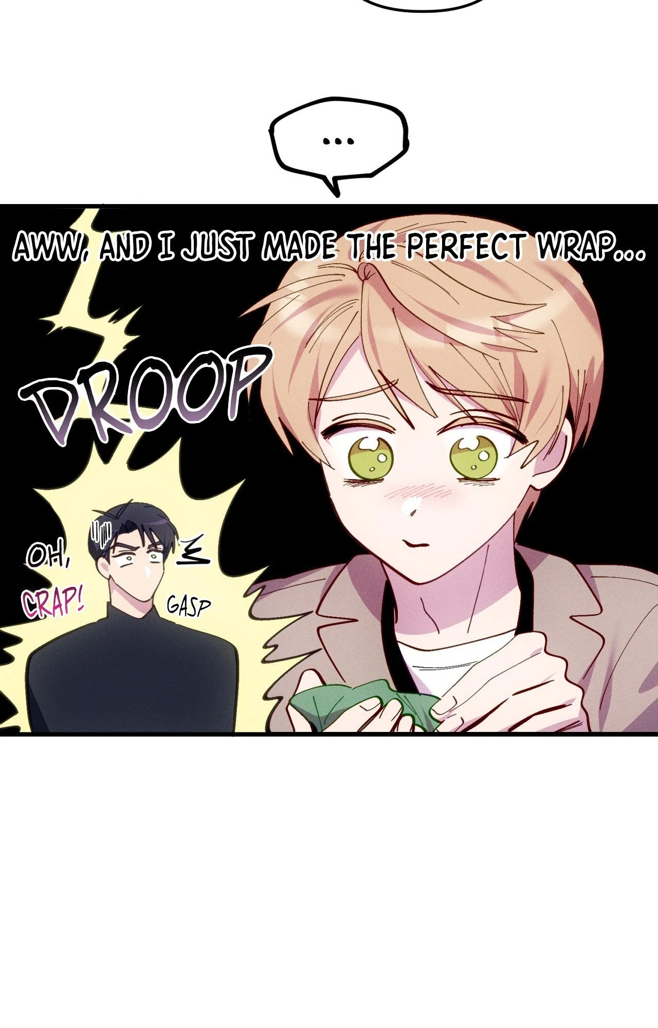 Be My Baby Chapter 38 - Page 43