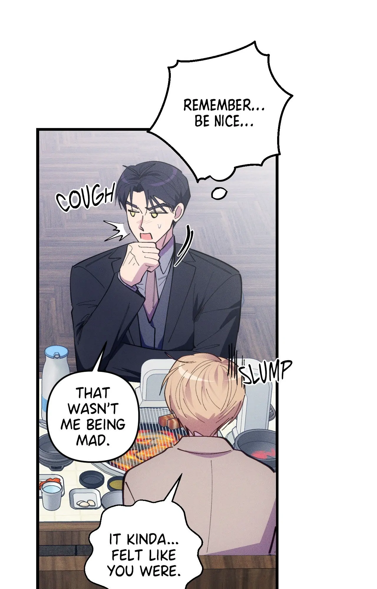 Be My Baby Chapter 38 - Page 44