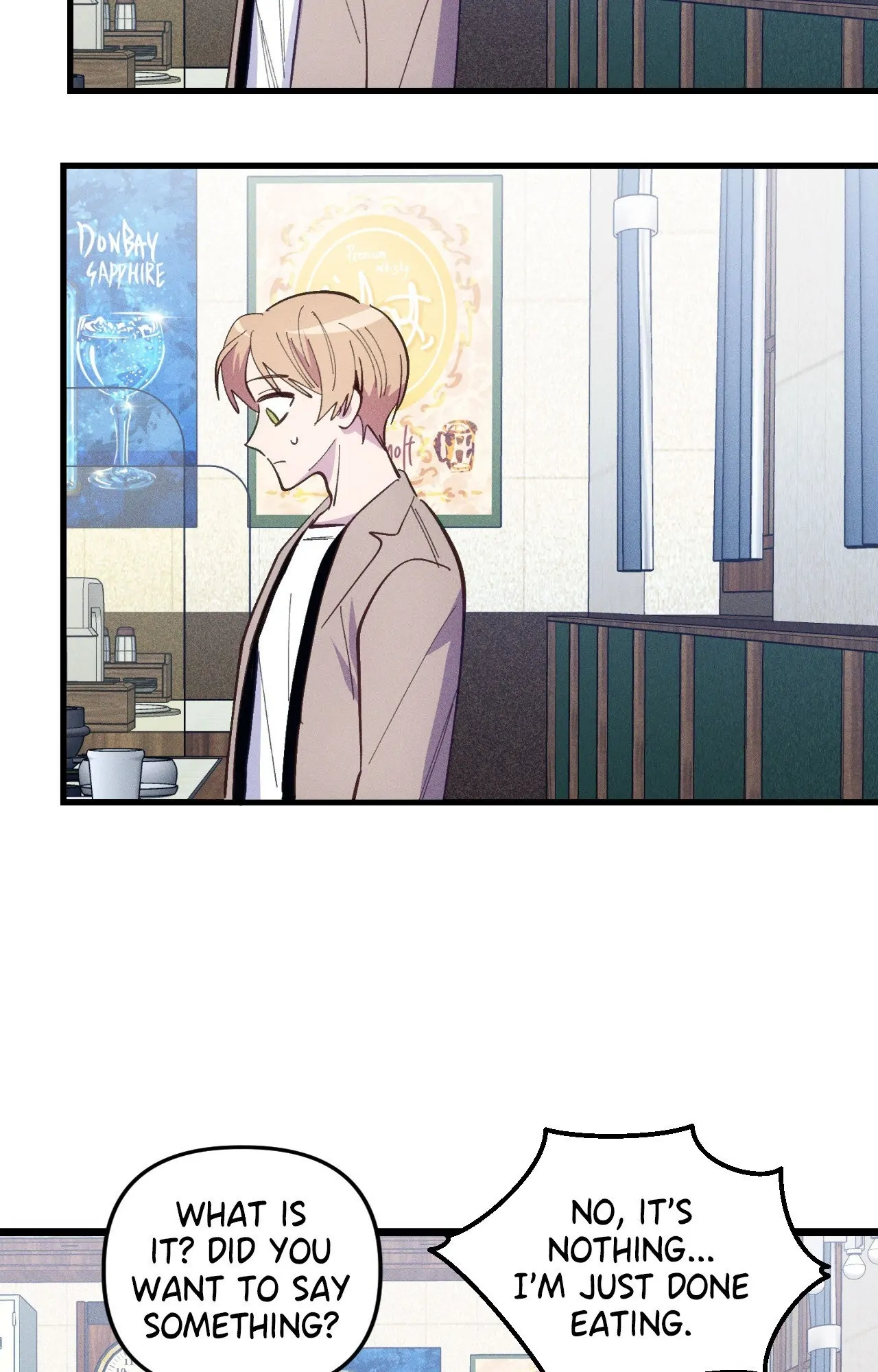 Be My Baby Chapter 38 - Page 46