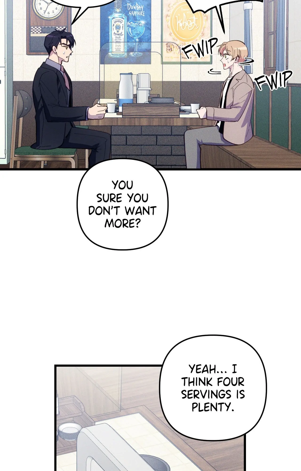 Be My Baby Chapter 38 - Page 47