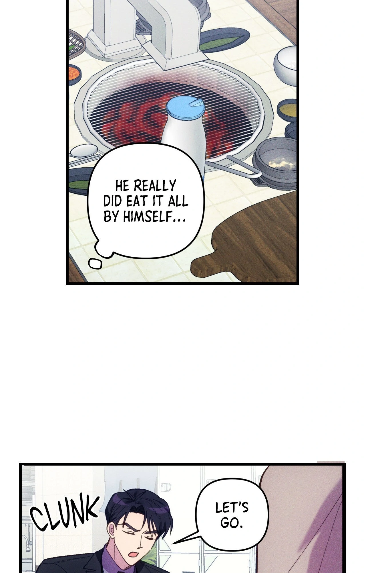 Be My Baby Chapter 38 - Page 48