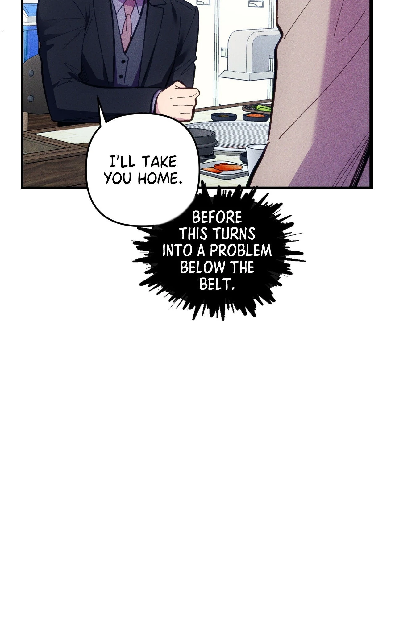 Be My Baby Chapter 38 - Page 49