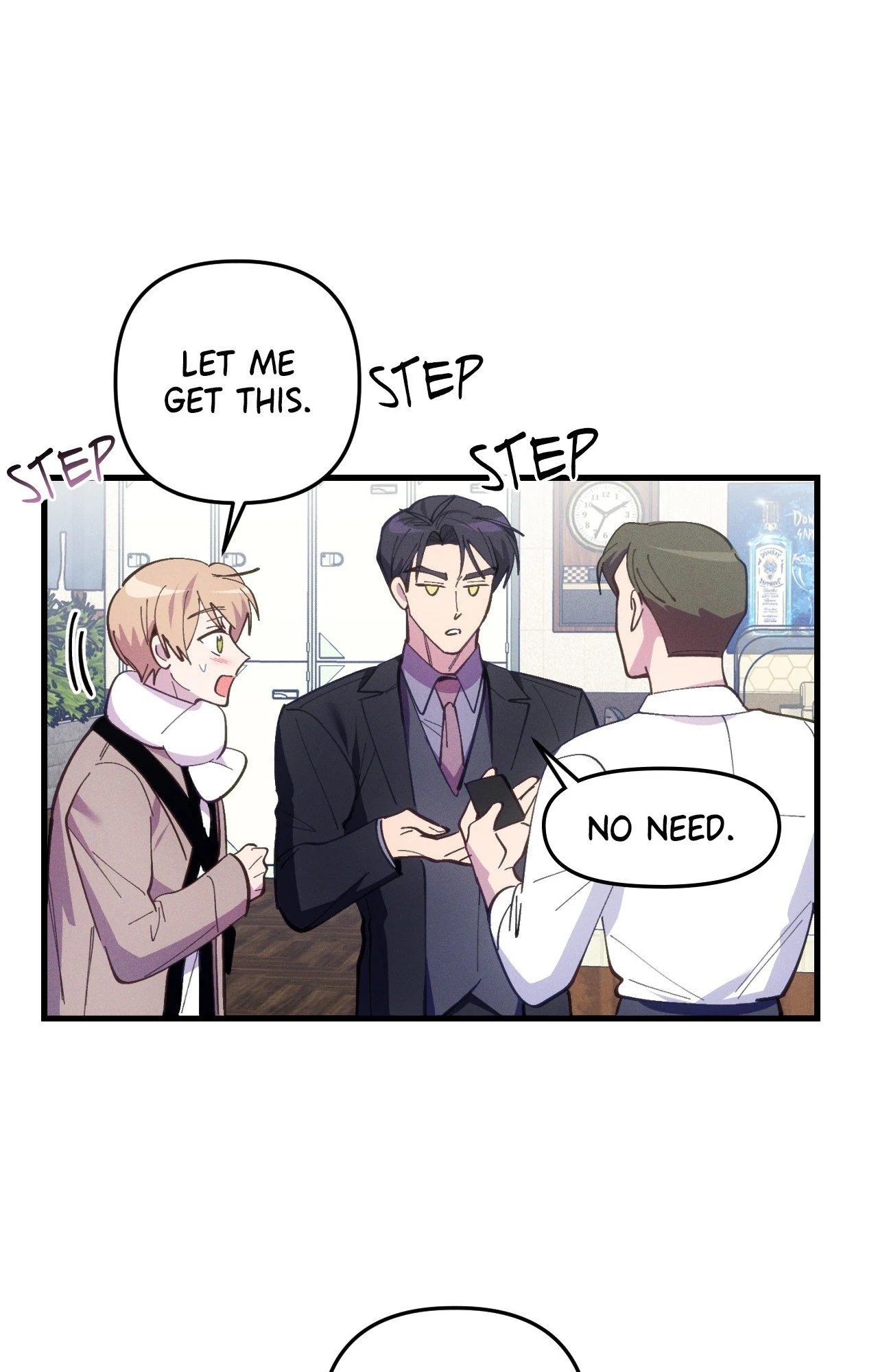 Be My Baby Chapter 38 - Page 50